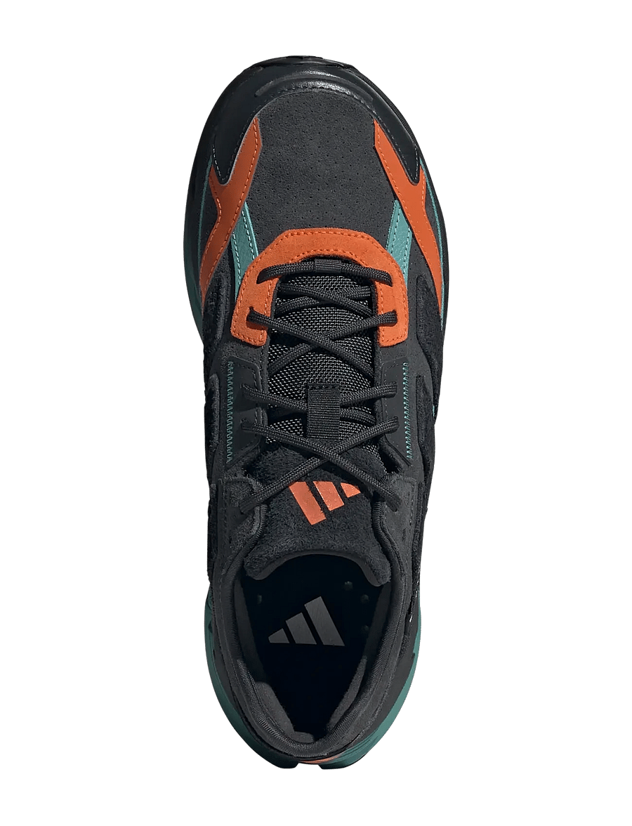 adidas Sportswear - ADISTAR 3 SPORTSWEAR - lav ankel - carbon/cblack/impora - 4