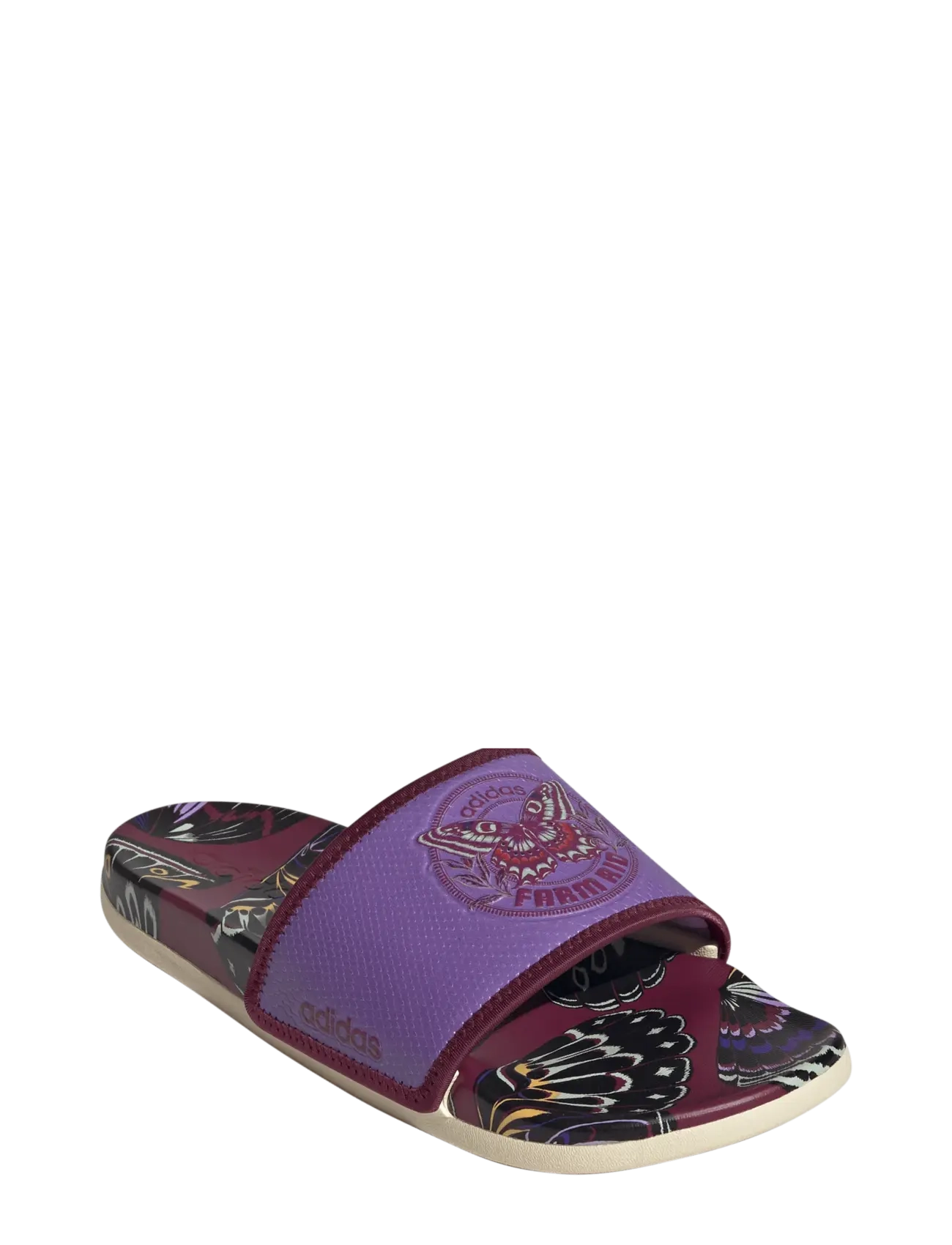 adidas Sportswear - ADILETTE COMFORT - warvan/warvan/warvan - 0