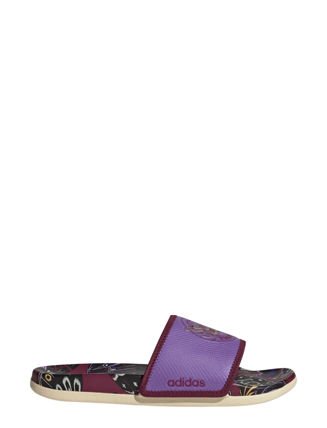 adidas Sportswear - ADILETTE COMFORT - warvan/warvan/warvan - 1