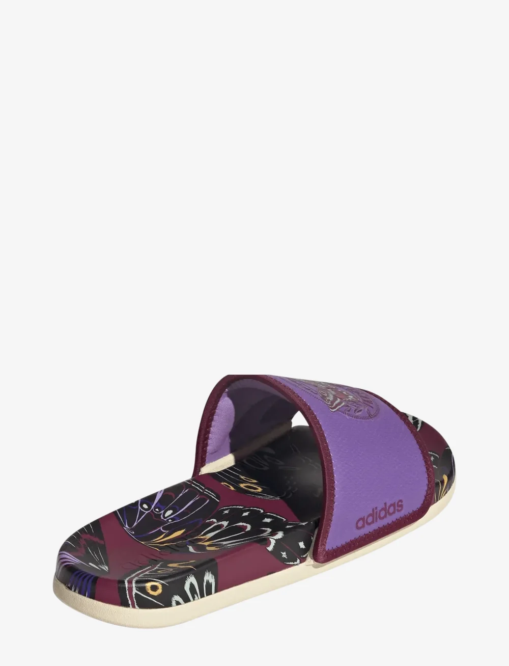 adidas Sportswear - ADILETTE COMFORT - sandalen & hausschuhe - warvan/warvan/warvan - 3