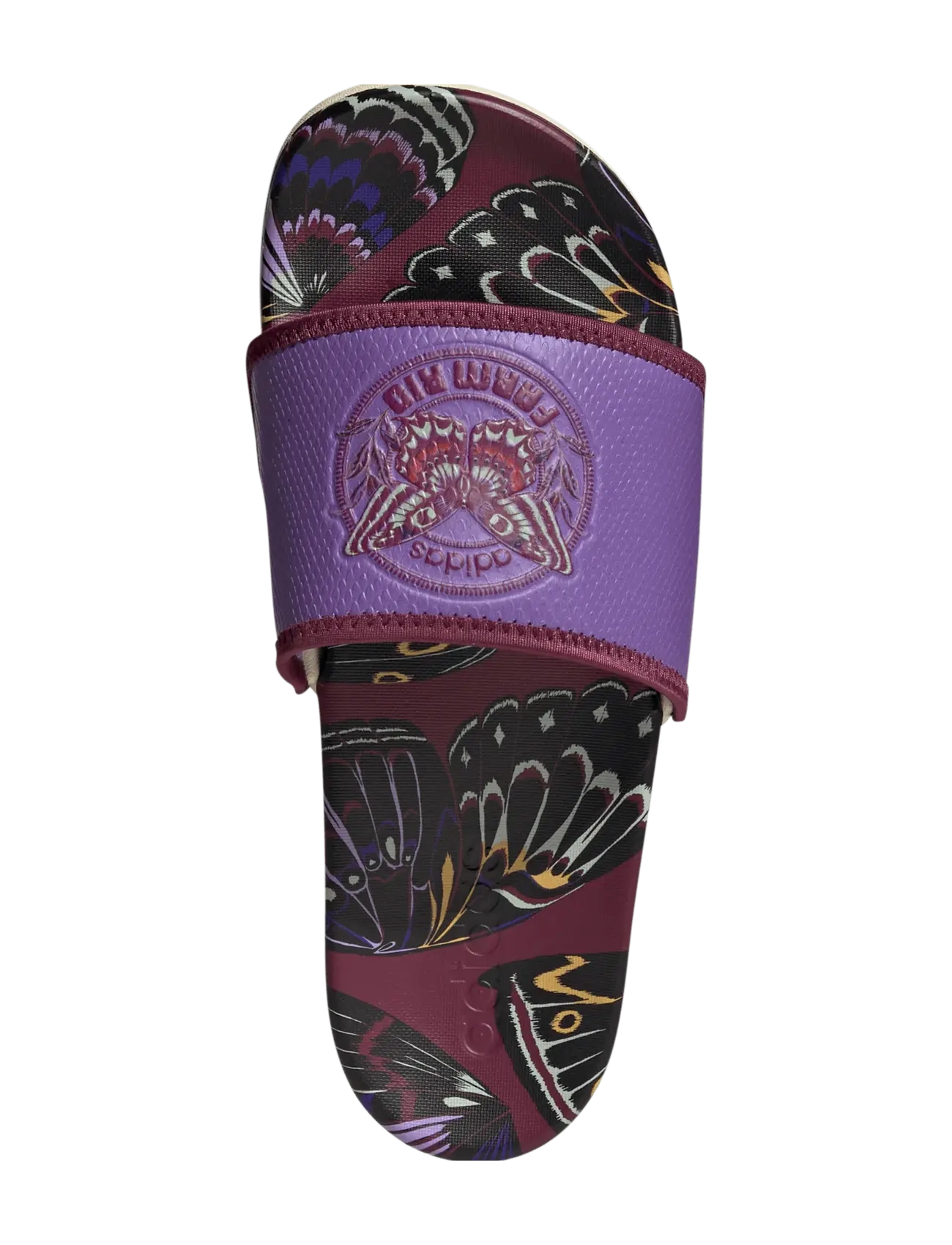 adidas Sportswear - ADILETTE COMFORT - warvan/warvan/warvan - 4