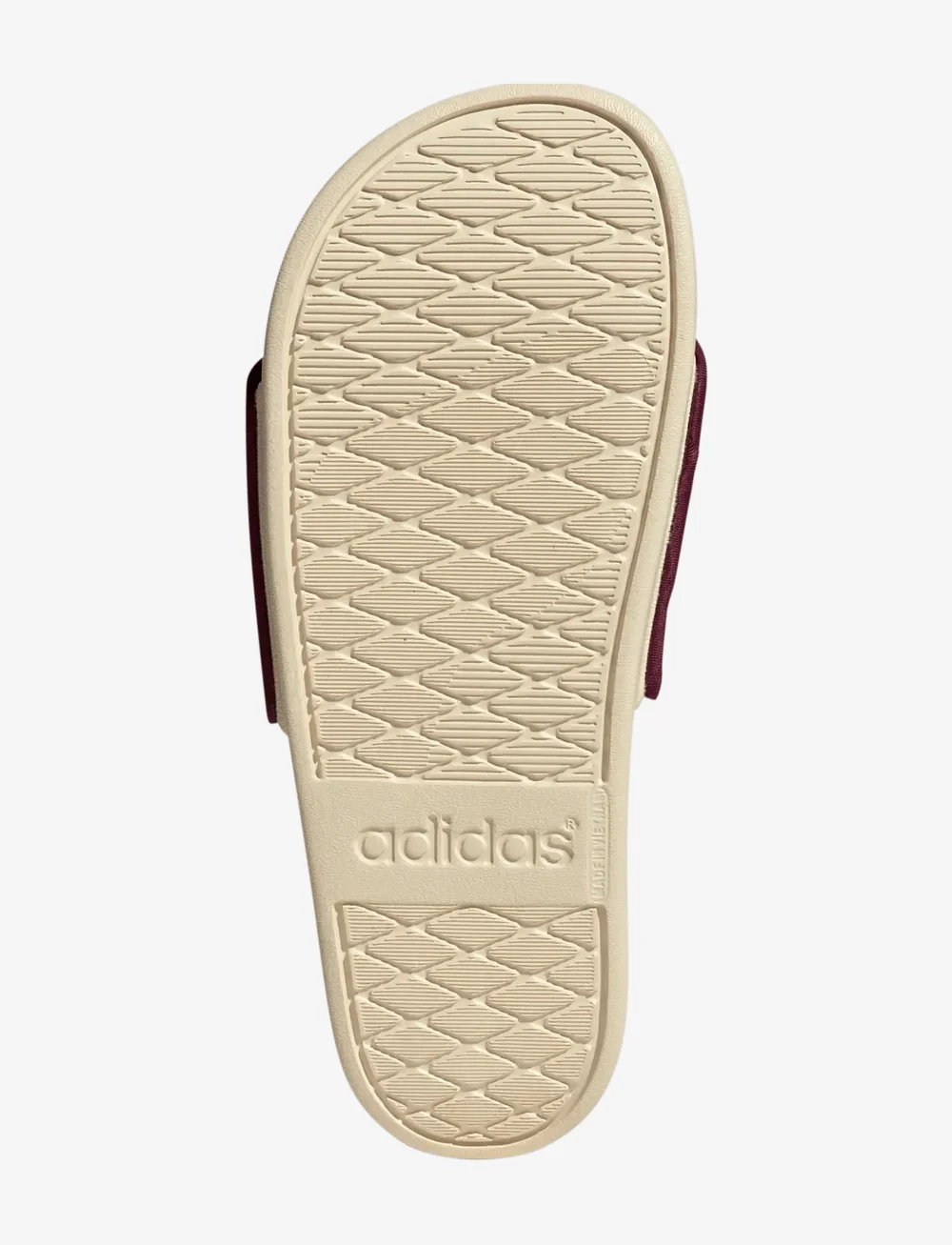 adidas Sportswear - ADILETTE COMFORT - sandalen & hausschuhe - warvan/warvan/warvan - 5