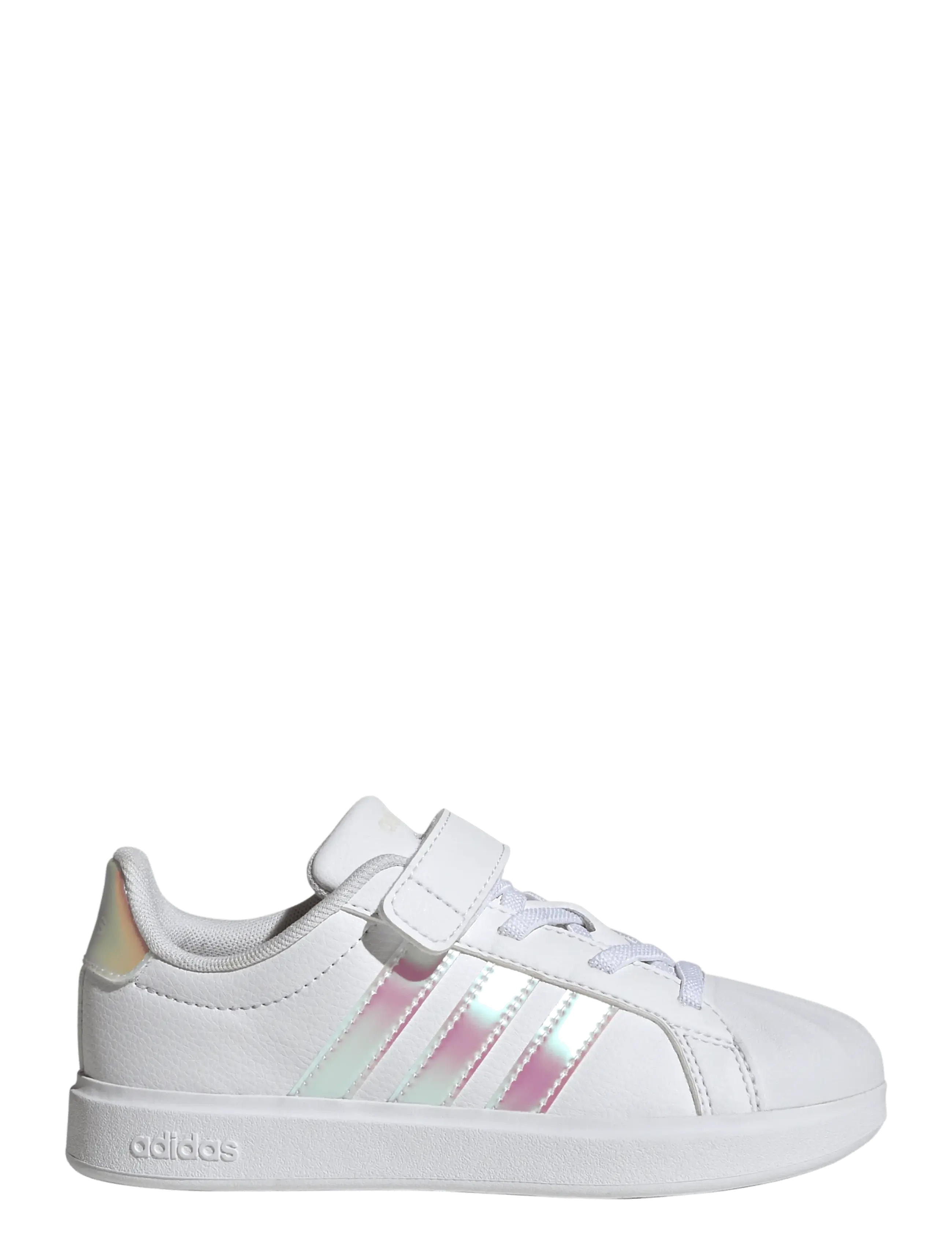 adidas Sportswear STREETTALK EL C - Niedriger Schnitt - FTWWHT/IRIDES/CWHITE / white