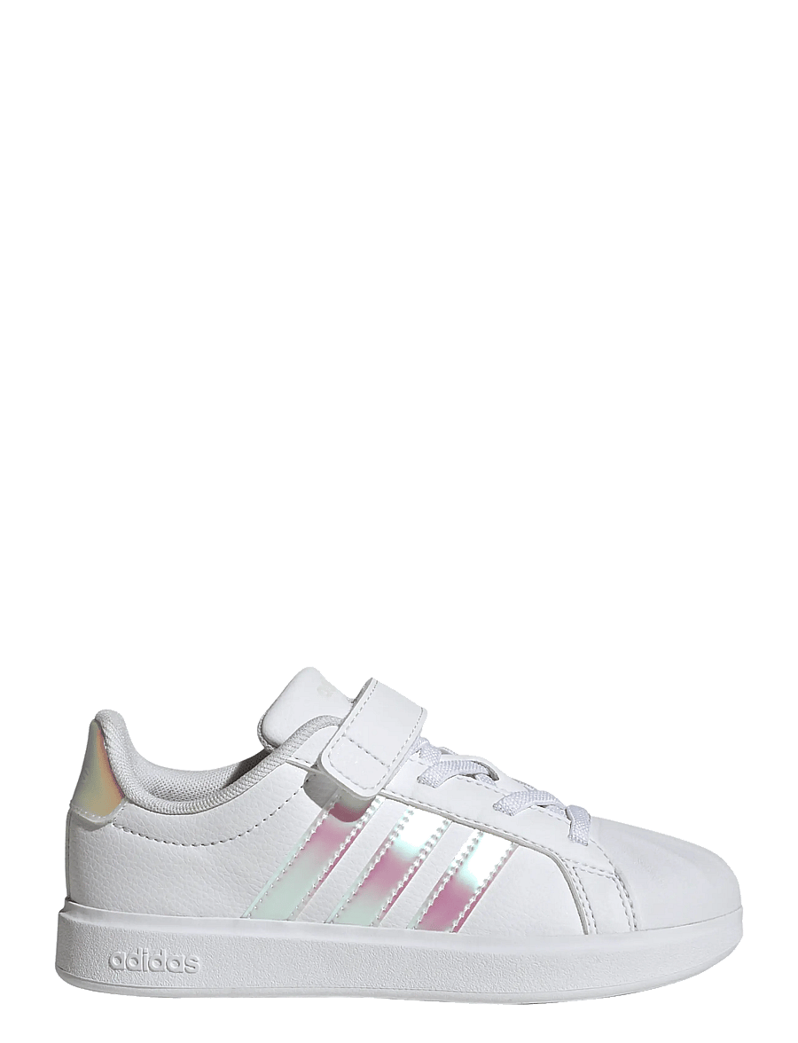 adidas Sportswear - STREETTALK EL C - niedriger schnitt - ftwwht/irides/cwhite - 0