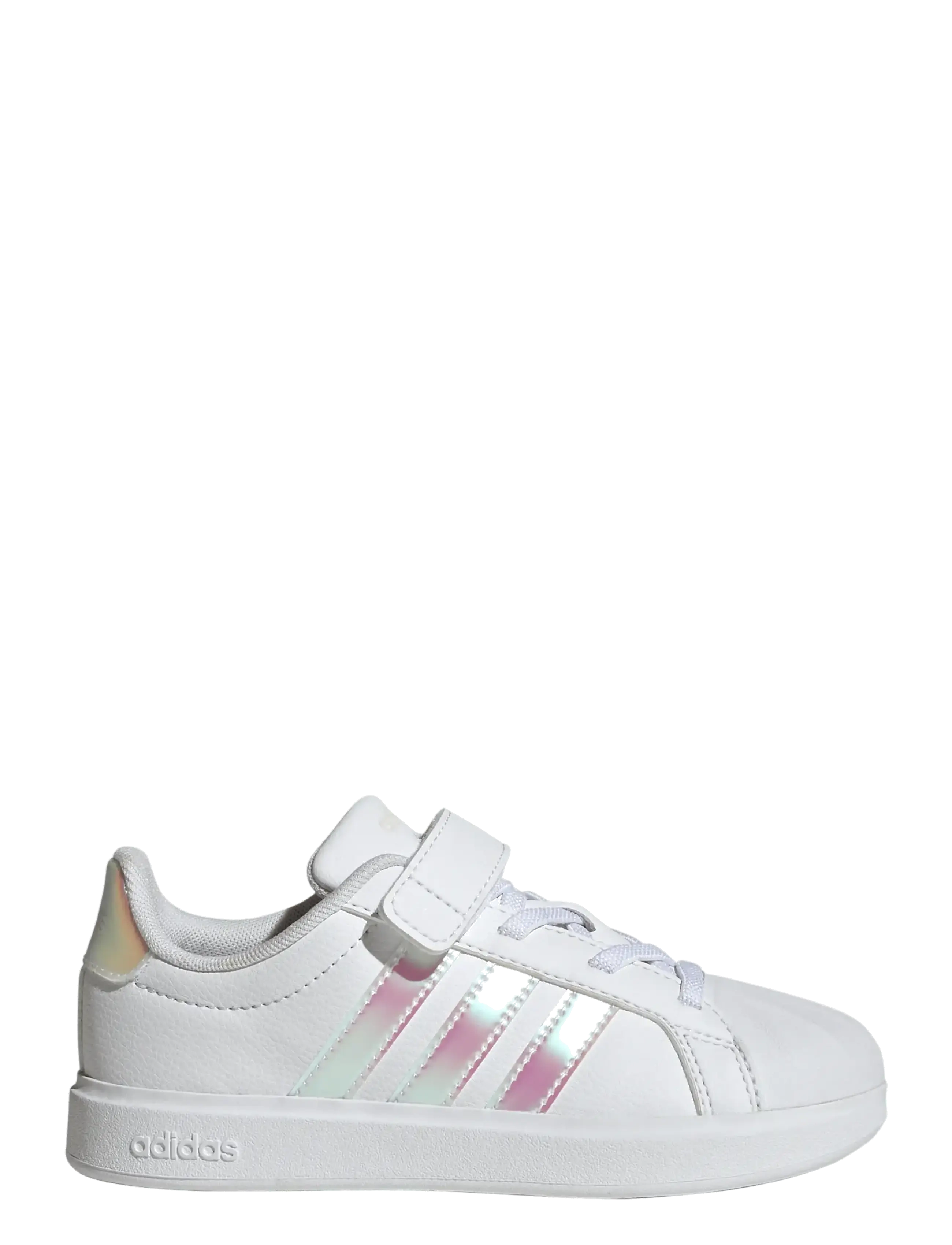 adidas Sportswear - STREETTALK EL C - baskets basses - ftwwht/irides/cwhite - 1
