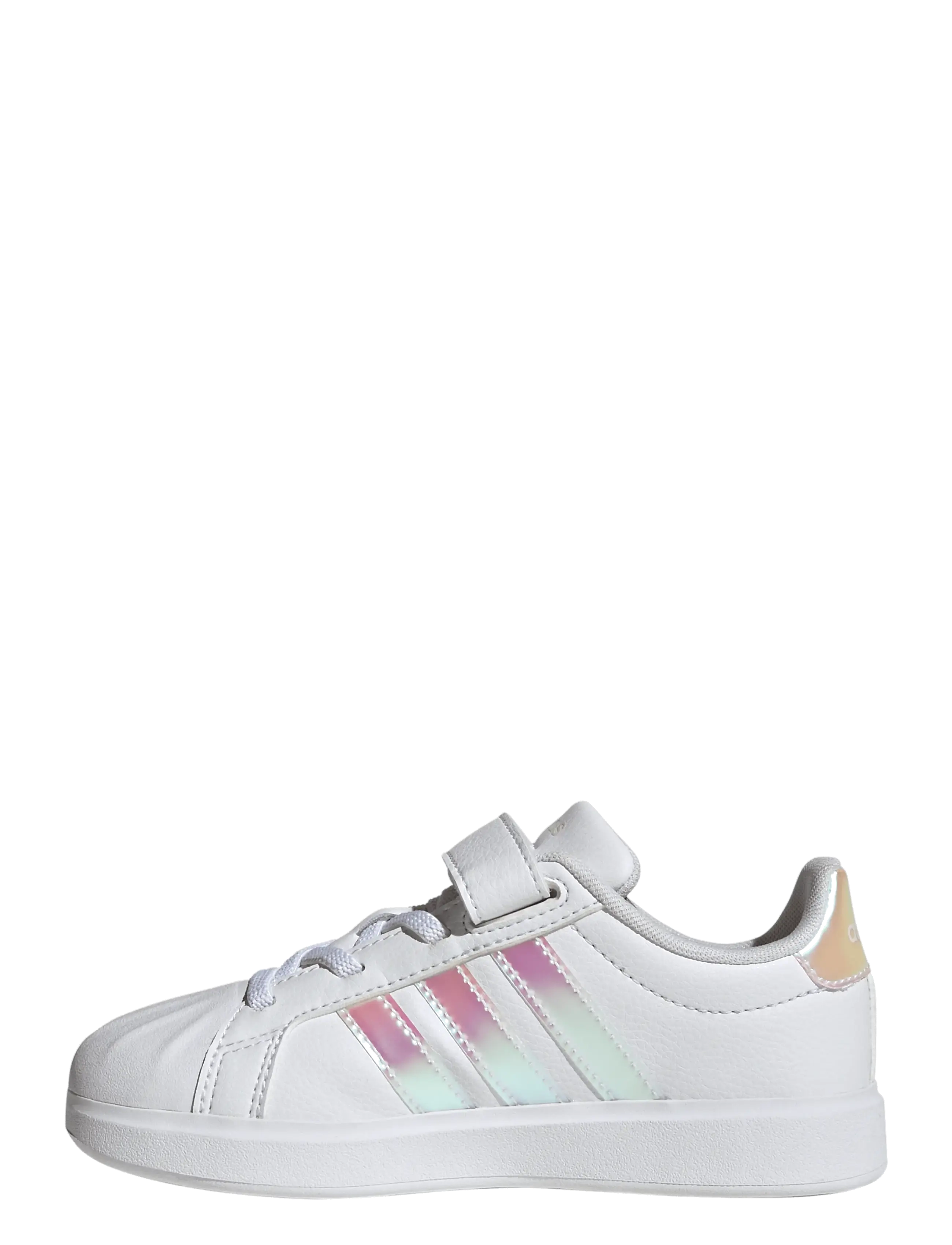 adidas Sportswear - STREETTALK EL C - niedriger schnitt - ftwwht/irides/cwhite - 1