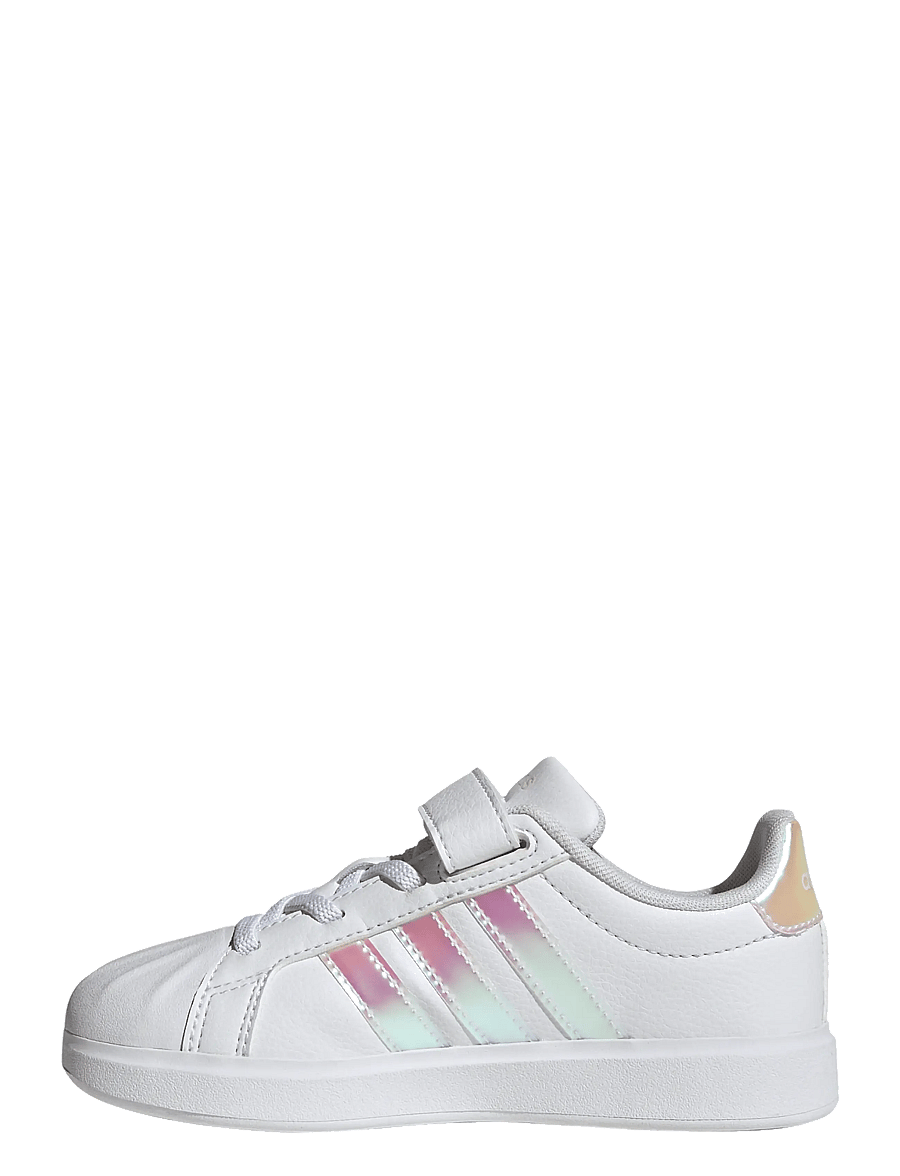 adidas Sportswear - STREETTALK EL C - niedriger schnitt - ftwwht/irides/cwhite - 1