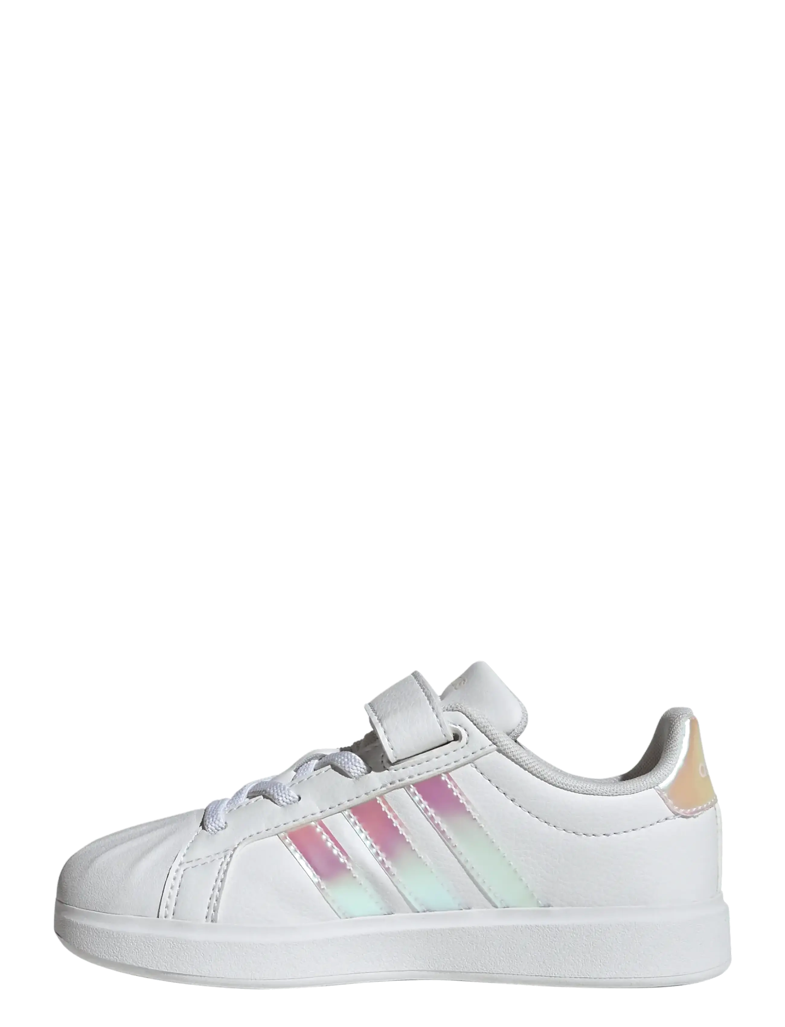 adidas Sportswear - STREETTALK EL C - baskets basses - ftwwht/irides/cwhite - 2