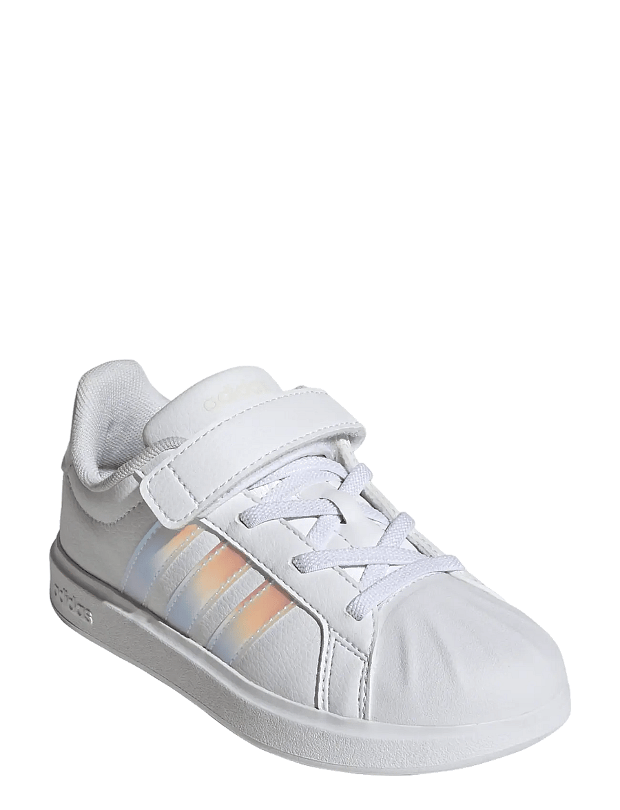 adidas Sportswear - STREETTALK EL C - niedriger schnitt - ftwwht/irides/cwhite - 2
