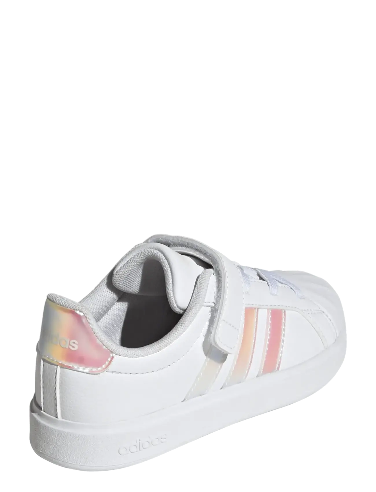 adidas Sportswear - STREETTALK EL C - baskets basses - ftwwht/irides/cwhite - 3