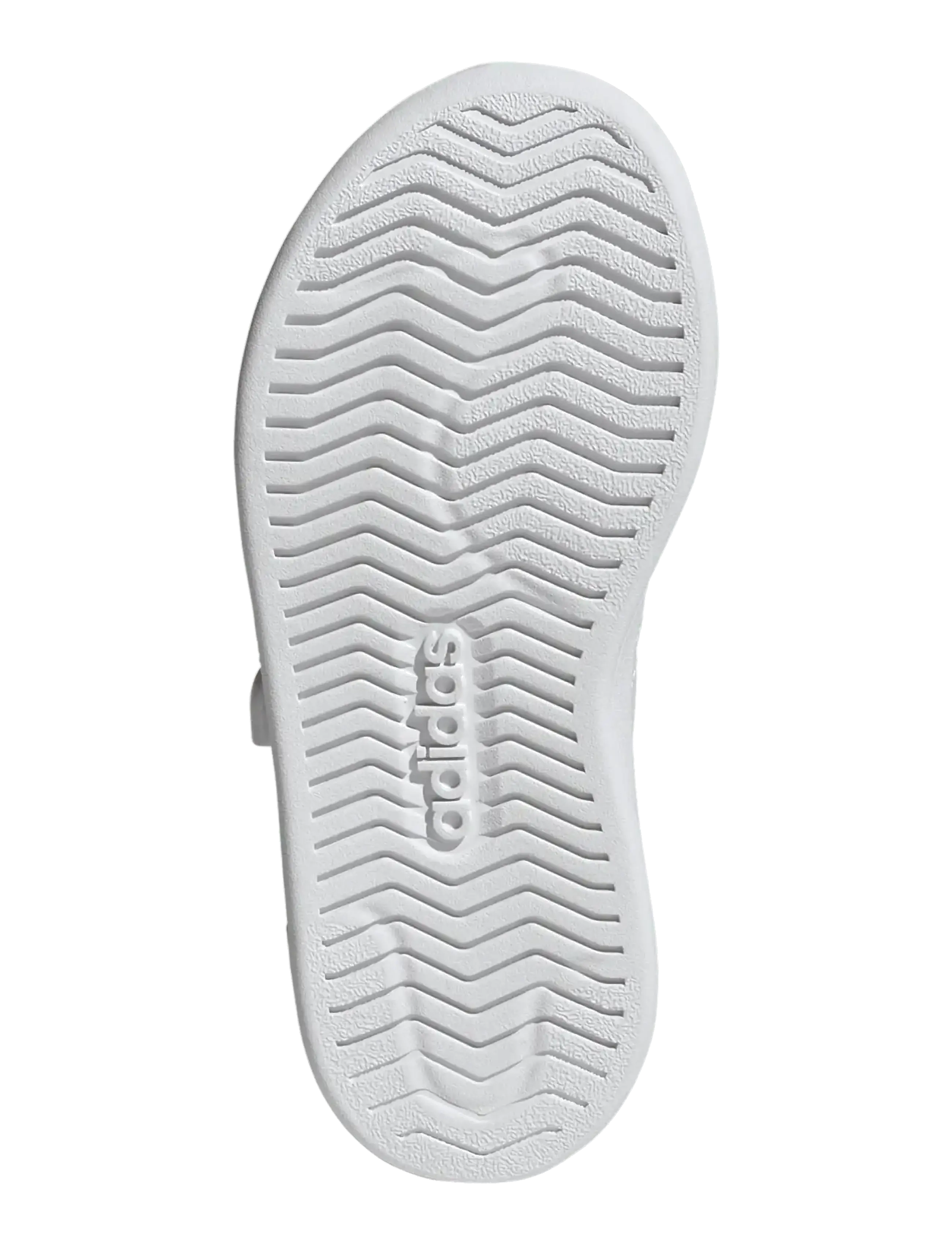 adidas Sportswear - STREETTALK EL C - baskets basses - ftwwht/irides/cwhite - 5