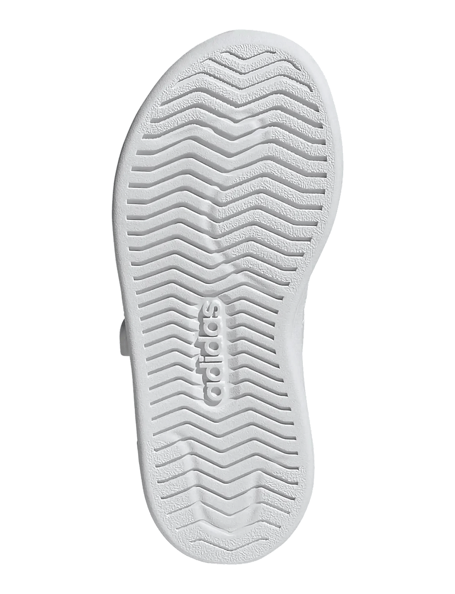 adidas Sportswear - STREETTALK EL C - baskets basses - ftwwht/irides/cwhite - 5