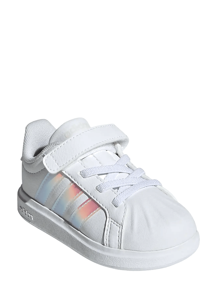 adidas Sportswear - STREETTALK EL I - lave sneakers - ftwwht/irides/cwhite - 0