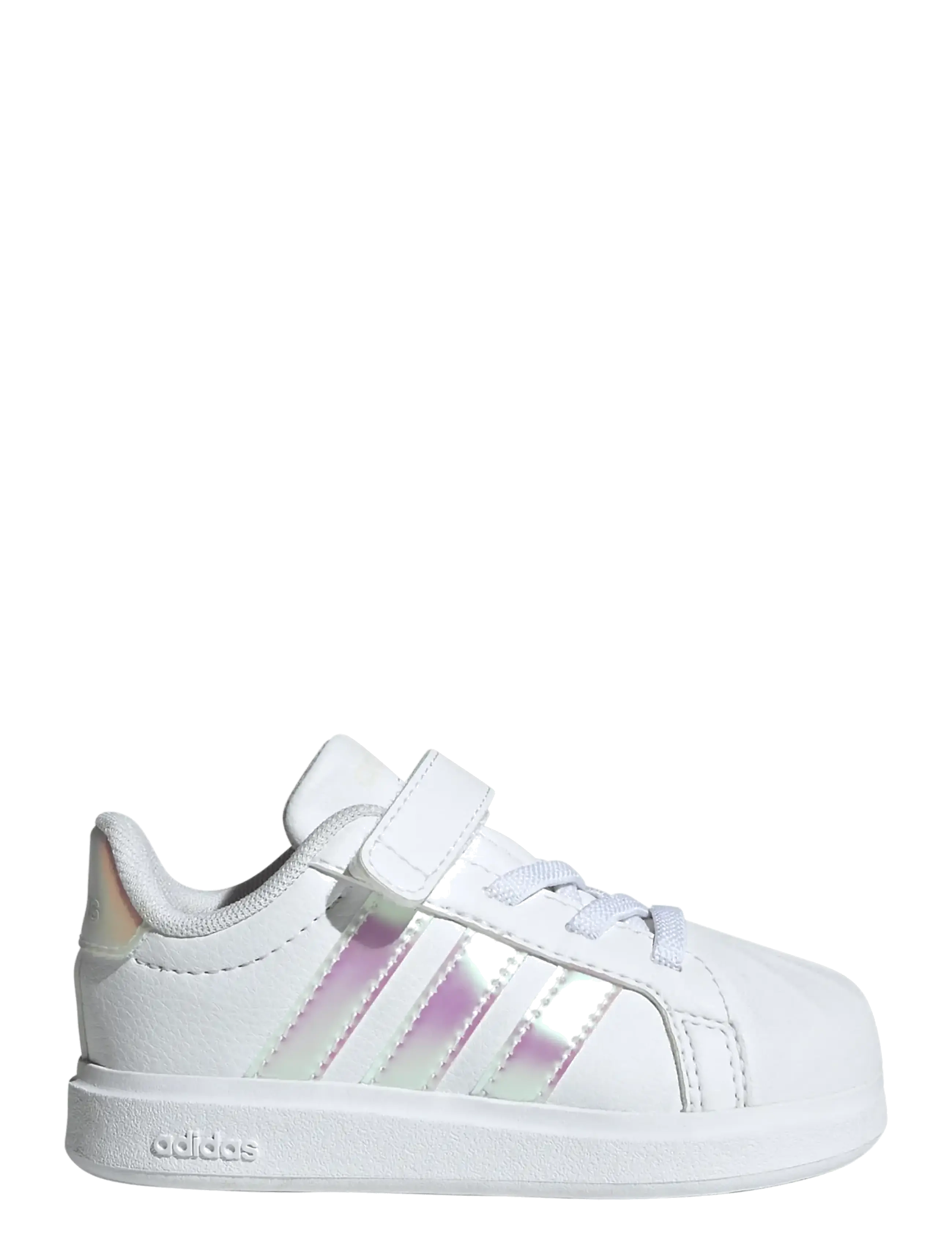 adidas Sportswear - STREETTALK EL I - lave sneakers - ftwwht/irides/cwhite - 1