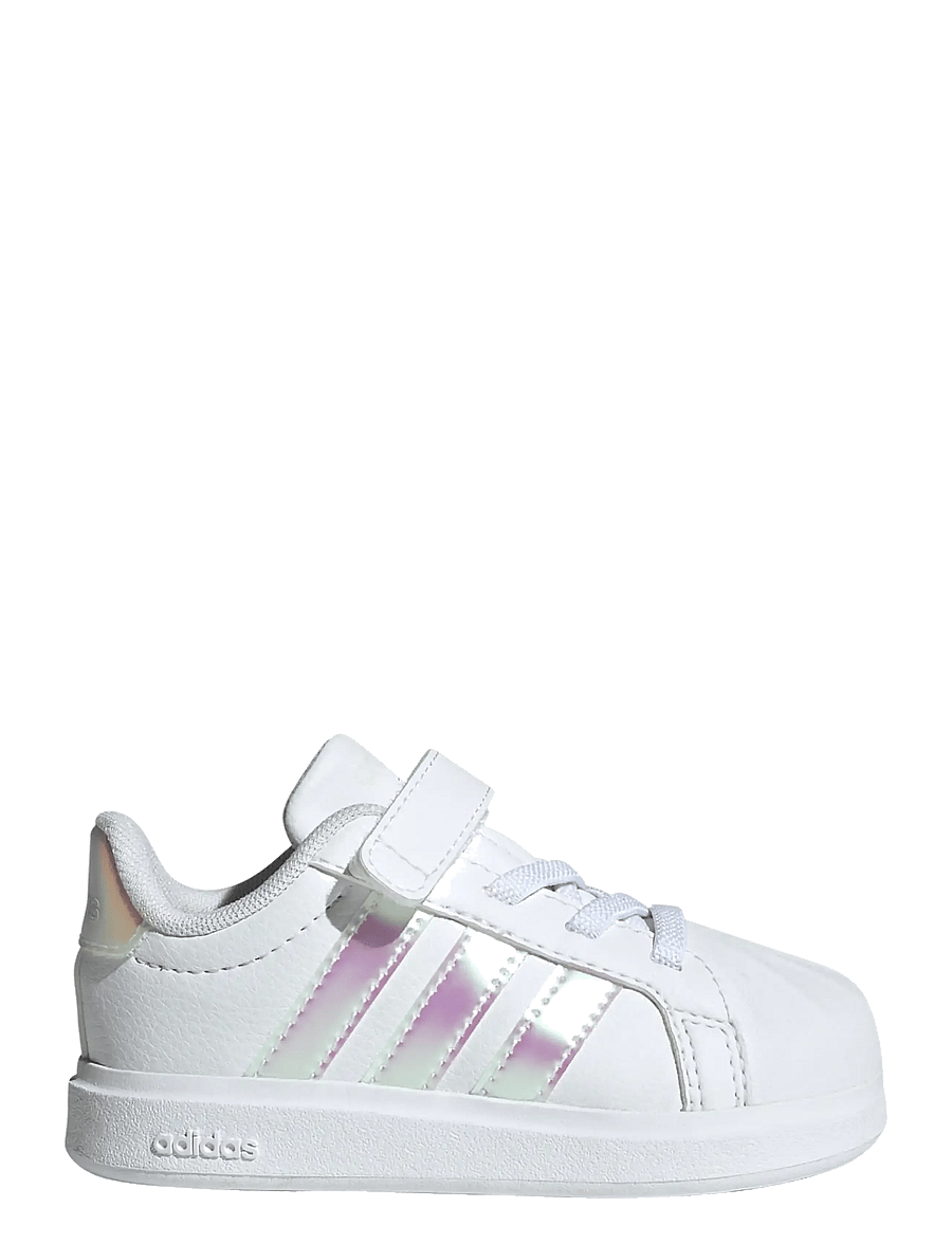 adidas Sportswear - STREETTALK EL I - lave sneakers - ftwwht/irides/cwhite - 1