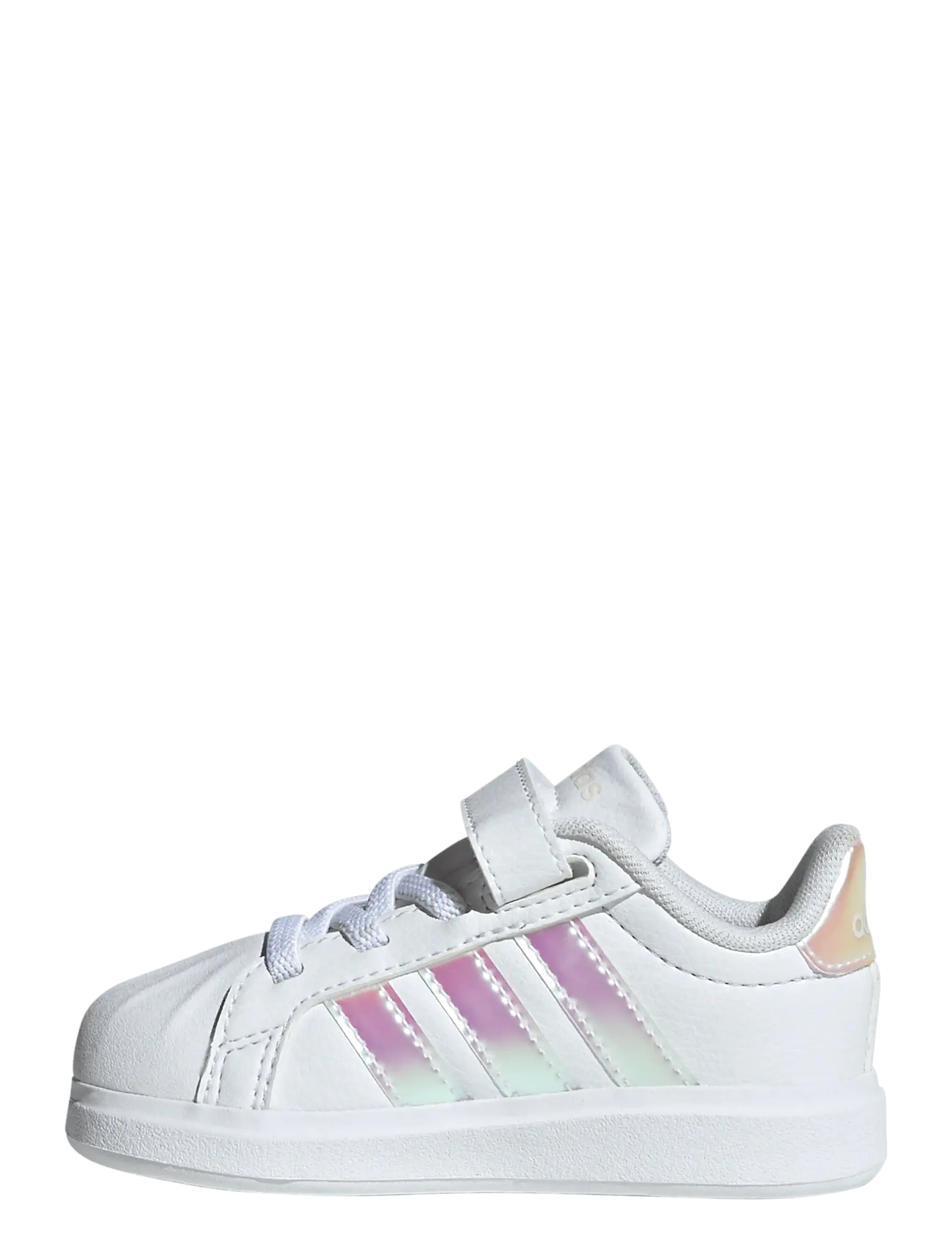 adidas Sportswear - STREETTALK EL I - lave sneakers - ftwwht/irides/cwhite - 2