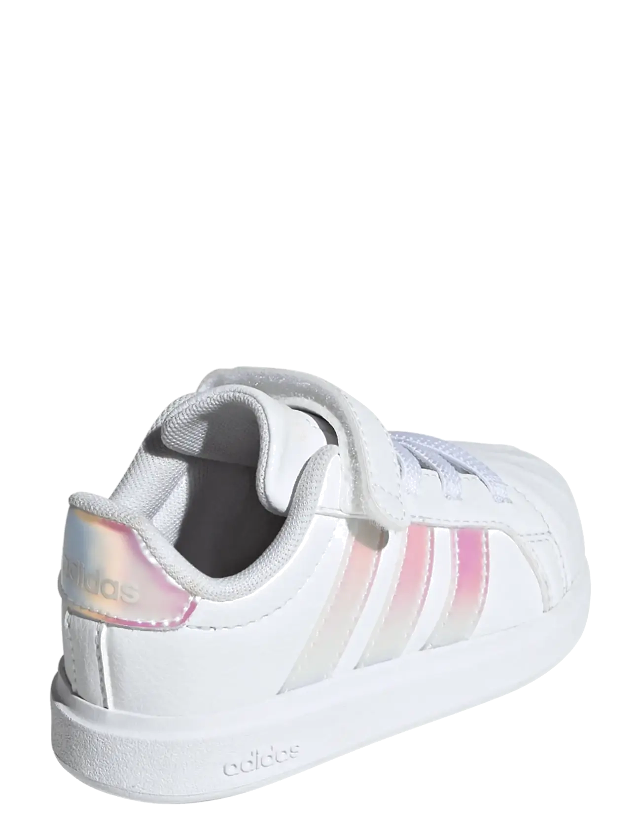 adidas Sportswear - STREETTALK EL I - lave sneakers - ftwwht/irides/cwhite - 3