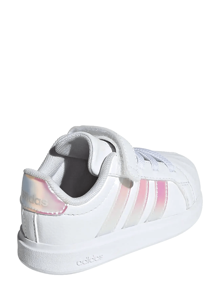 adidas Sportswear - STREETTALK EL I - lave sneakers - ftwwht/irides/cwhite - 3