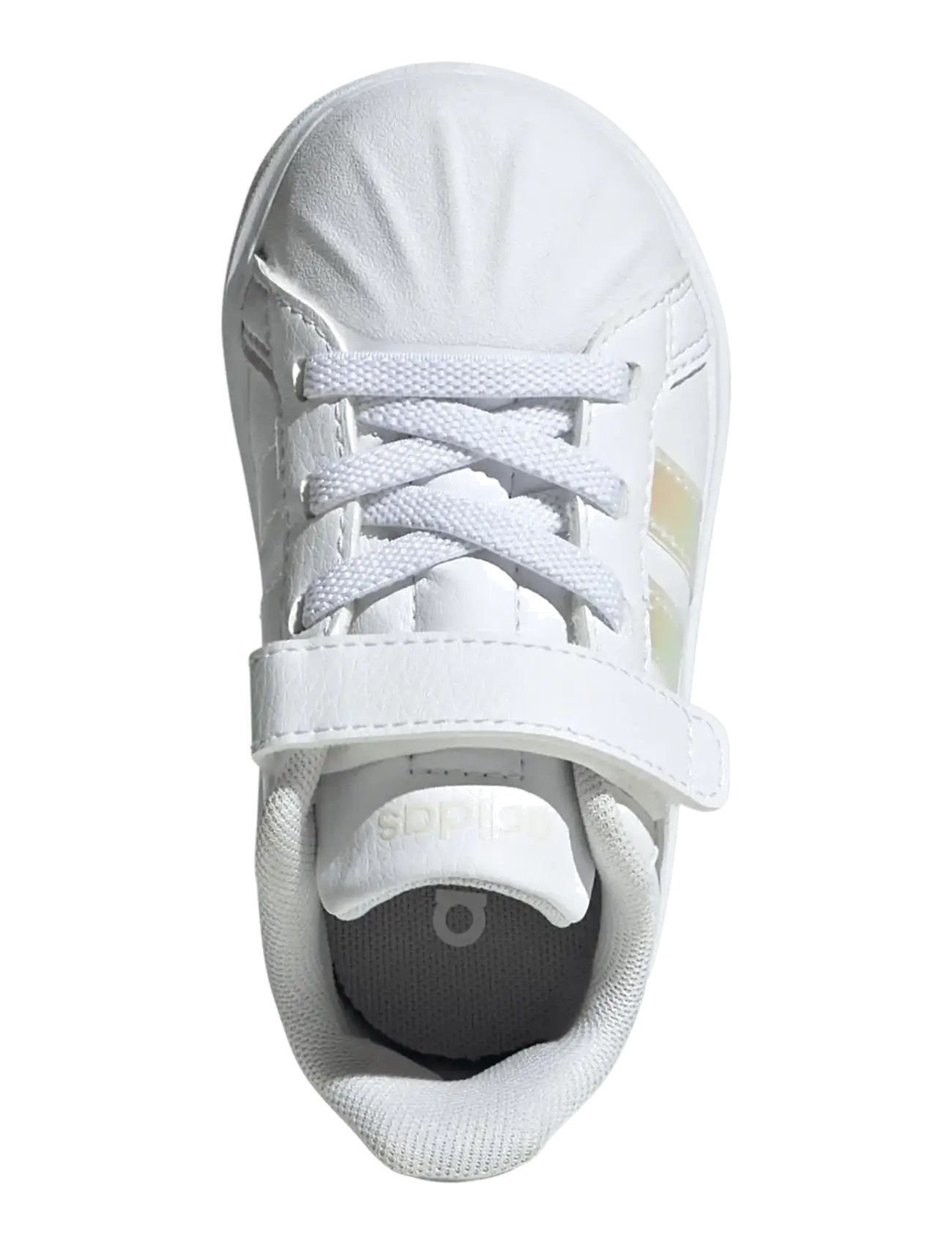 adidas Sportswear - STREETTALK EL I - lave sneakers - ftwwht/irides/cwhite - 4