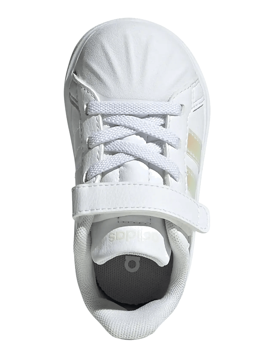 adidas Sportswear - STREETTALK EL I - lave sneakers - ftwwht/irides/cwhite - 4