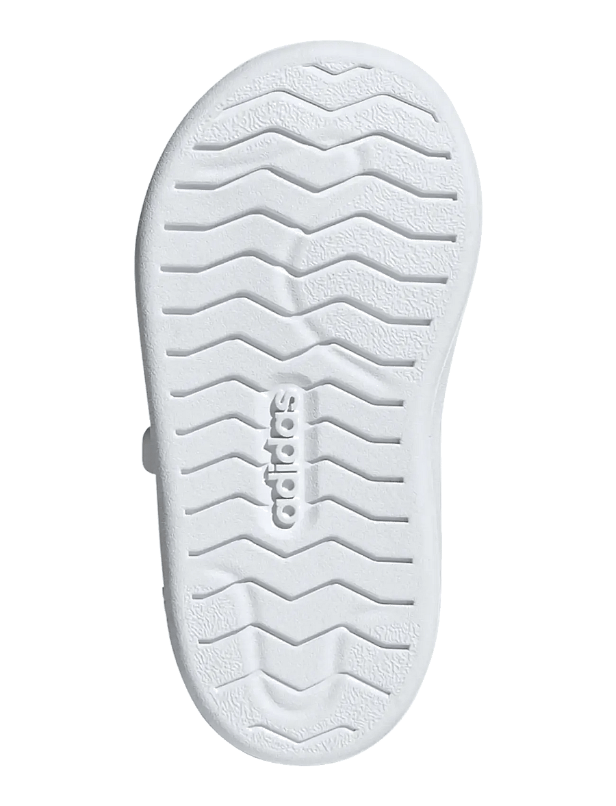 adidas Sportswear - STREETTALK EL I - lave sneakers - ftwwht/irides/cwhite - 5
