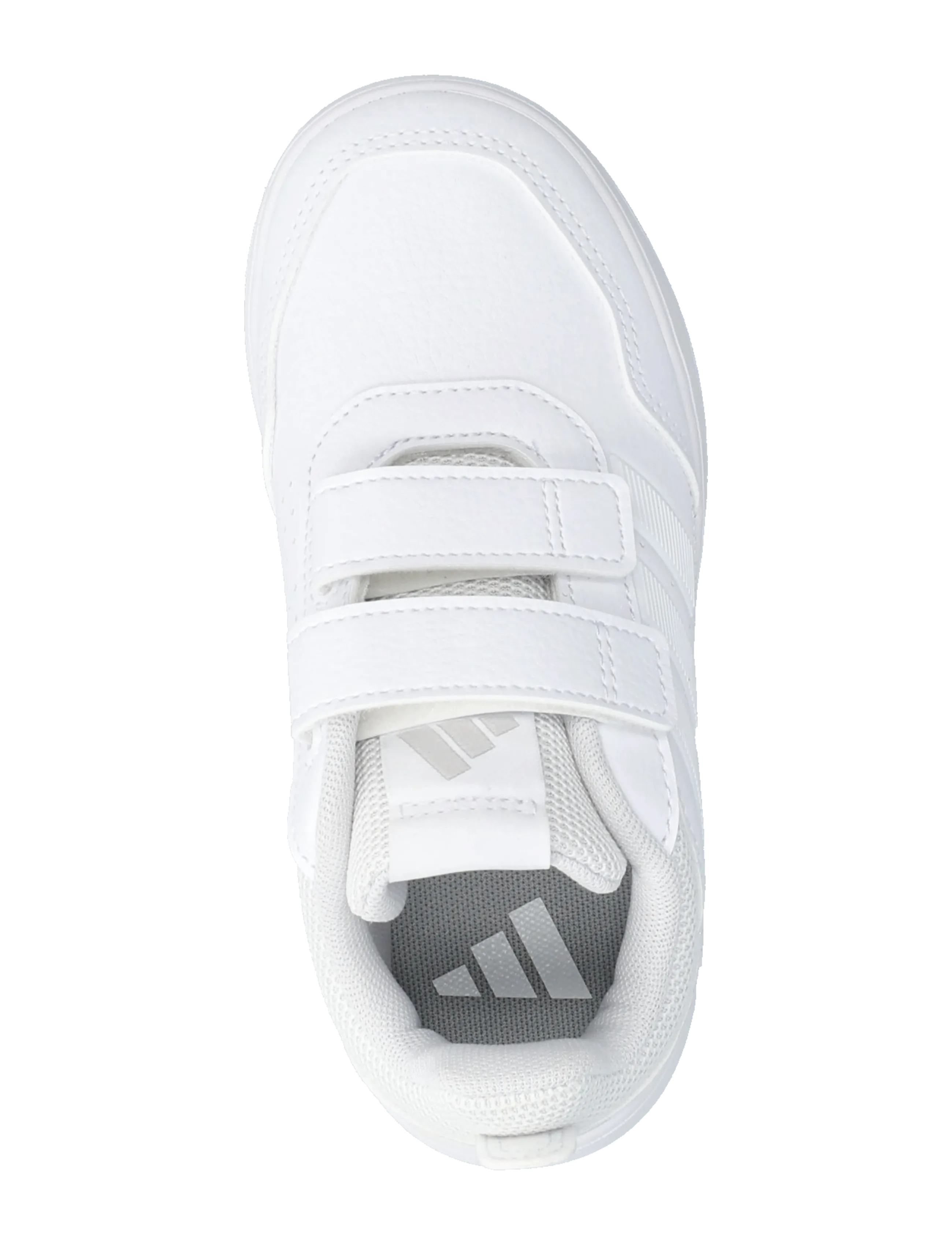 adidas Sportswear - TENSAUR SPORT 3.0  CF K - høje sneakers - ftwwht/ftwwht/greone - 4