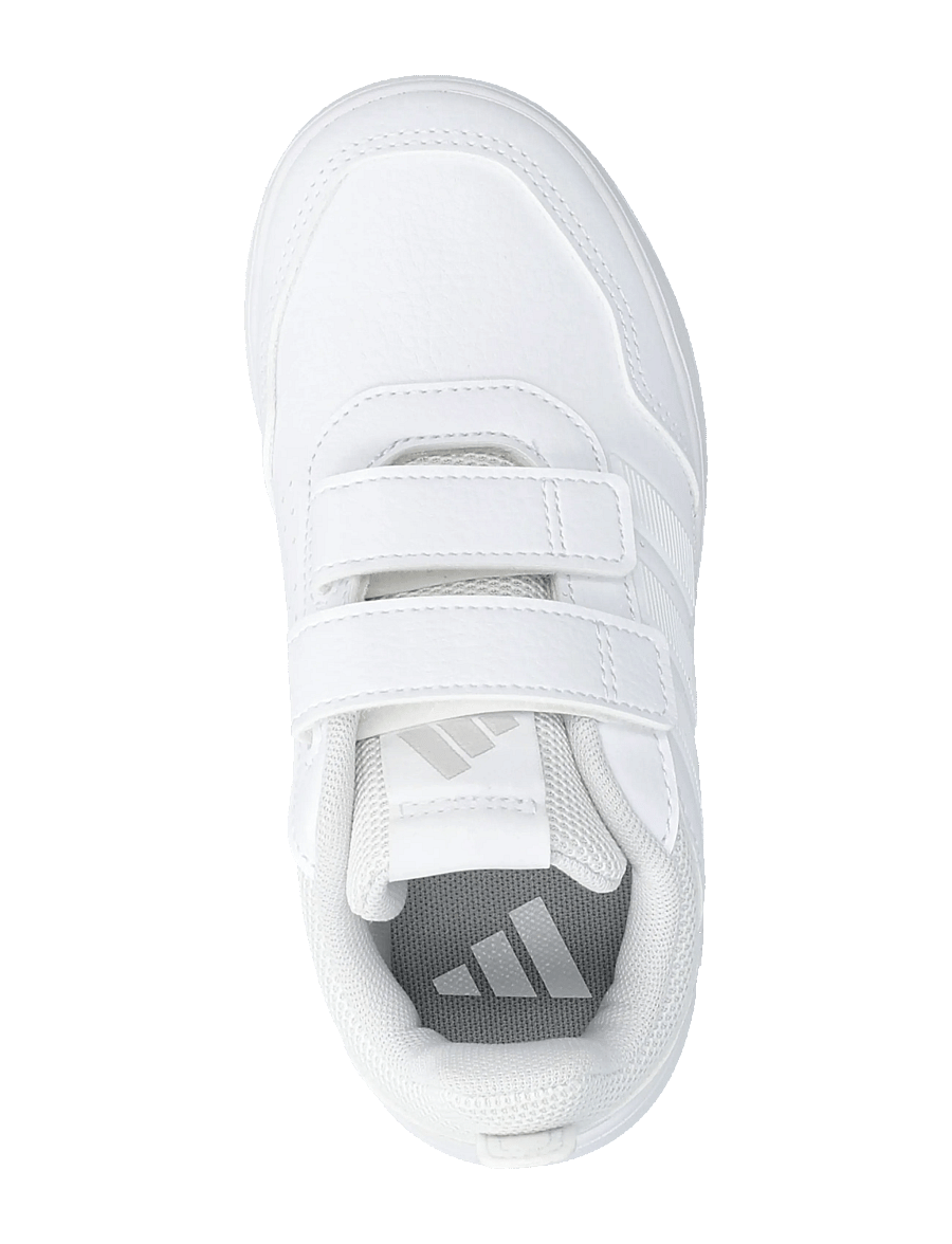 adidas Sportswear - TENSAUR SPORT 3.0 CF K - laufschuhe - ftwwht/ftwwht/greone - 4