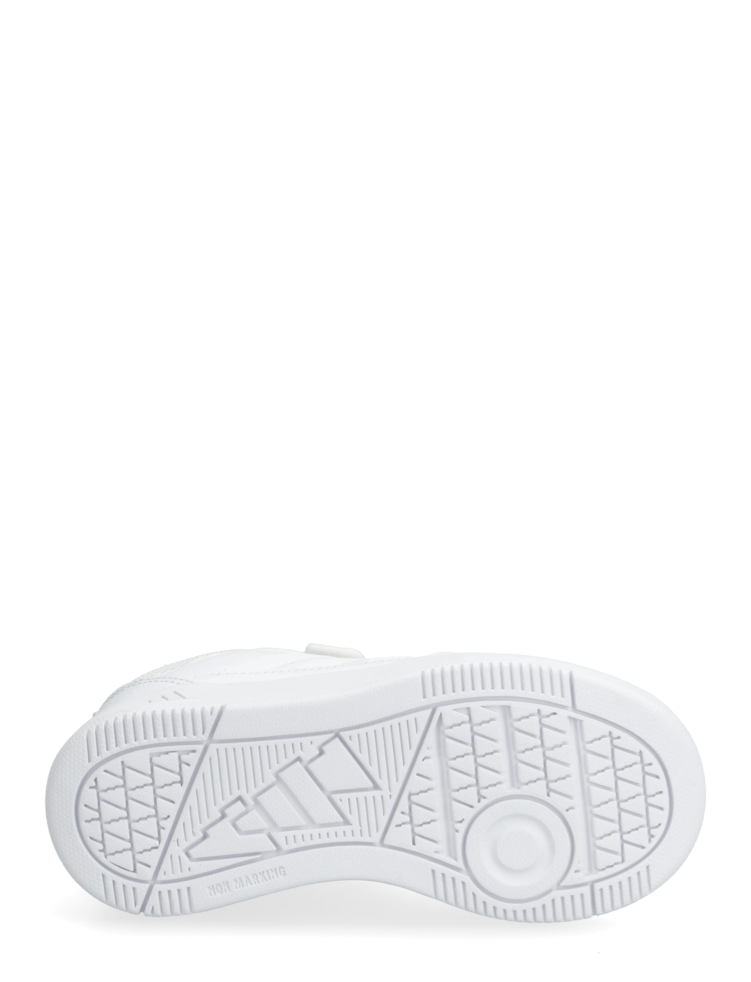 adidas Sportswear - TENSAUR SPORT 3.0  CF K - høje sneakers - ftwwht/ftwwht/greone - 5