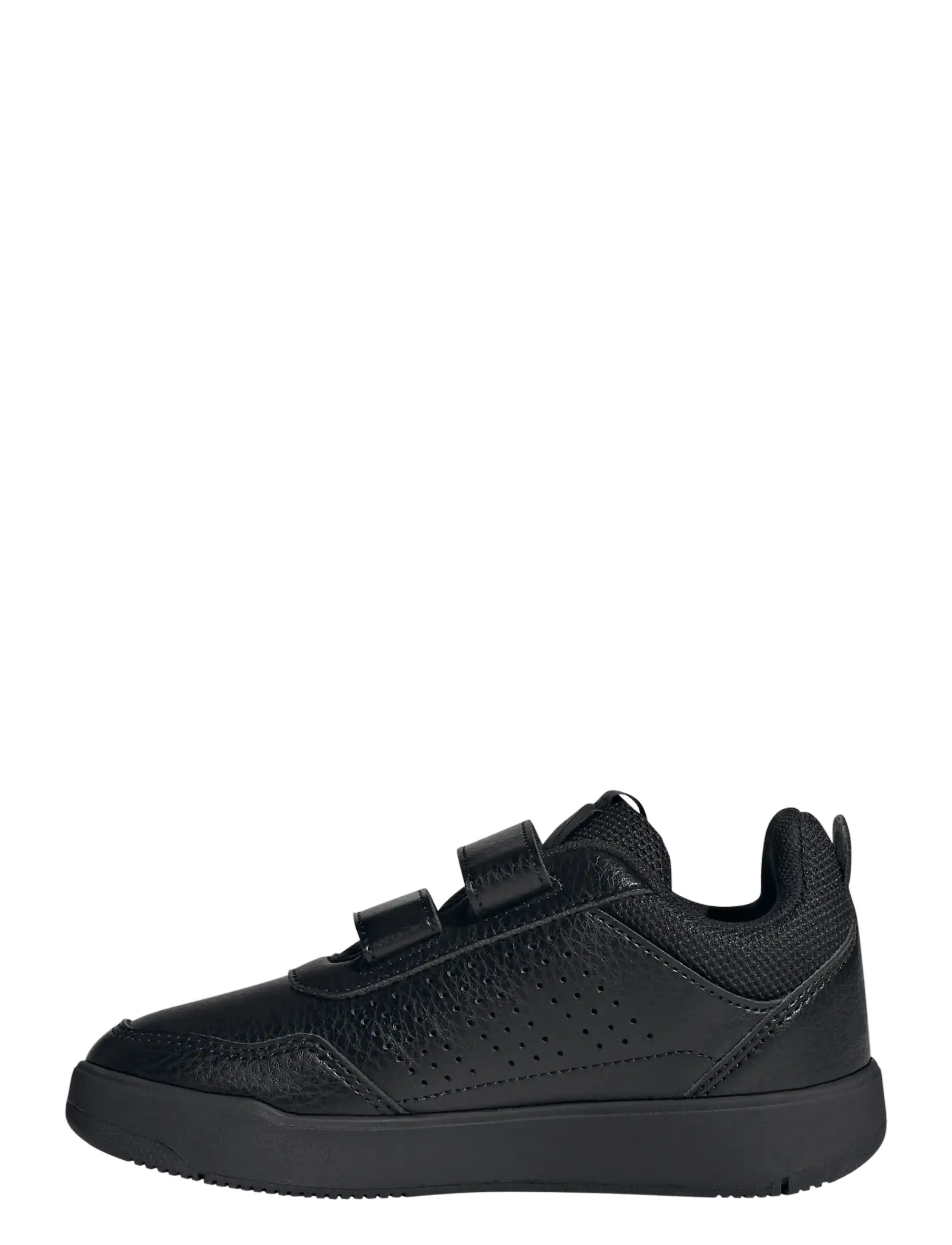 adidas Sportswear - TENSAUR SPORT 3.0  CF K - høje sneakers - cblack/cblack/cblack - 3