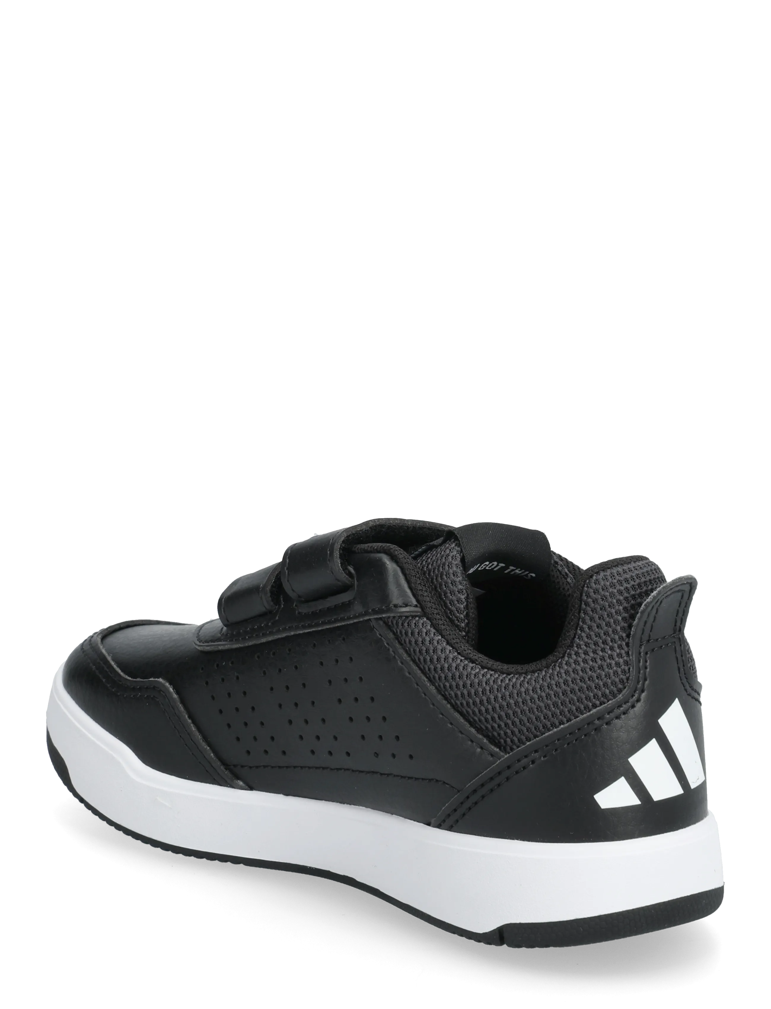 adidas Sportswear - TENSAUR SPORT 3.0  CF K - høje sneakers - cblack/ftwwht/cblack - 3