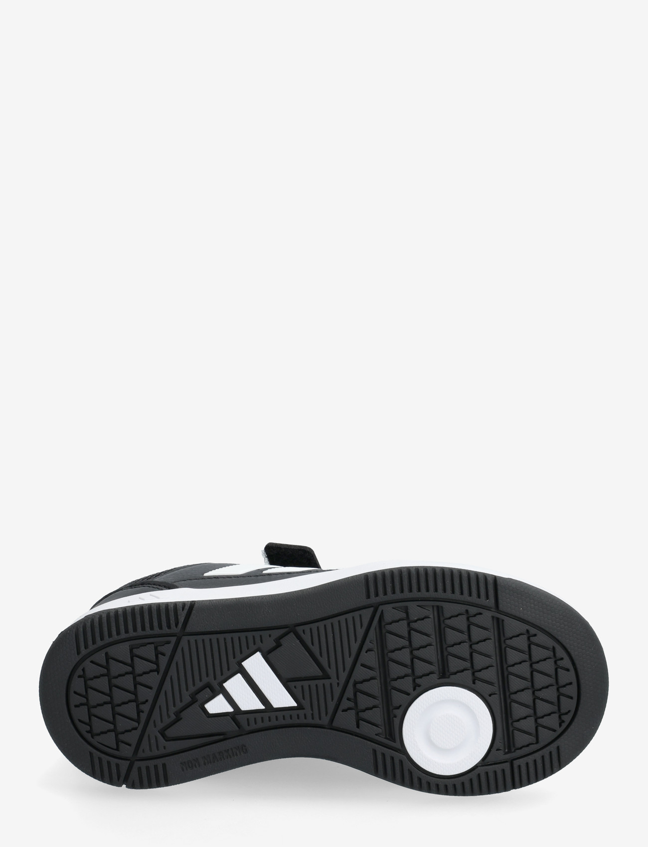 adidas Sportswear - TENSAUR SPORT 3.0  CF K - låga sneakers - cblack/ftwwht/cblack - 4