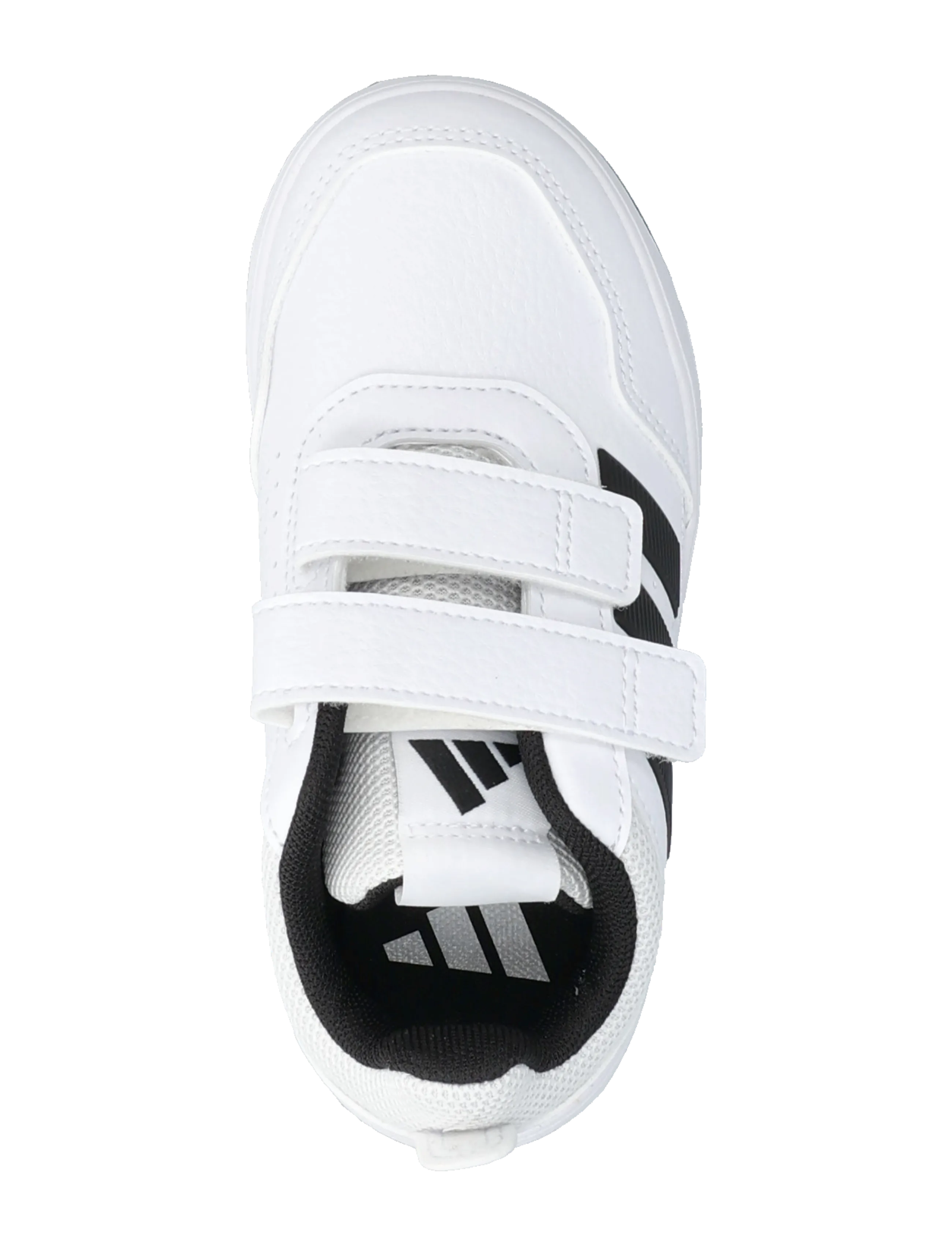 adidas Sportswear - TENSAUR SPORT 3.0  CF K - høje sneakers - ftwwht/cblack/ftwwht - 4