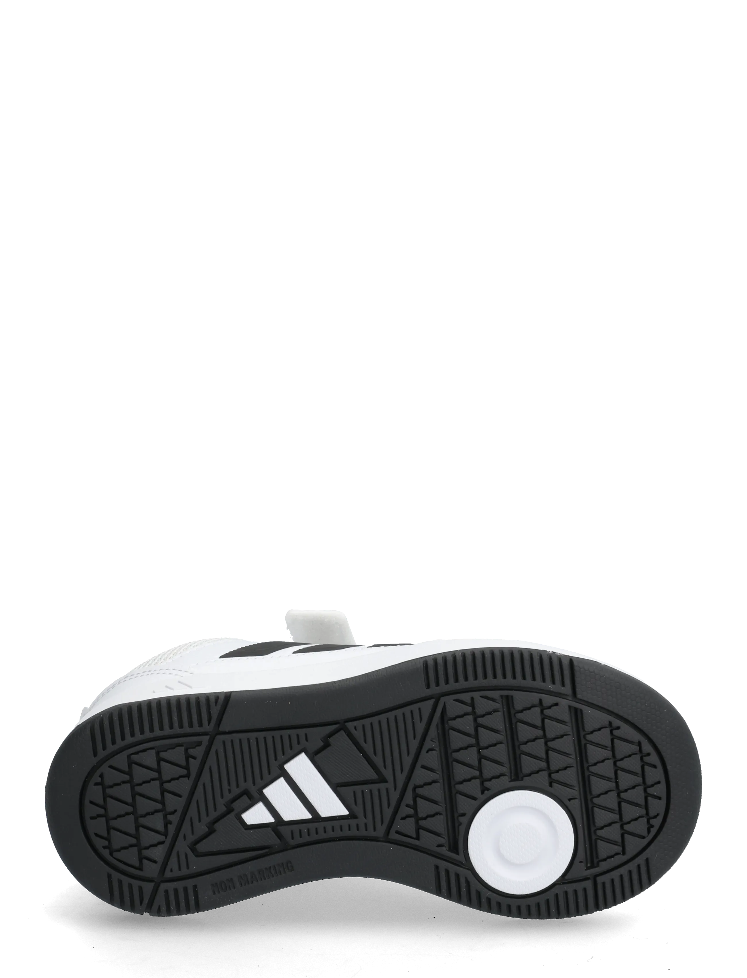 adidas Sportswear - TENSAUR SPORT 3.0  CF K - høje sneakers - ftwwht/cblack/ftwwht - 5