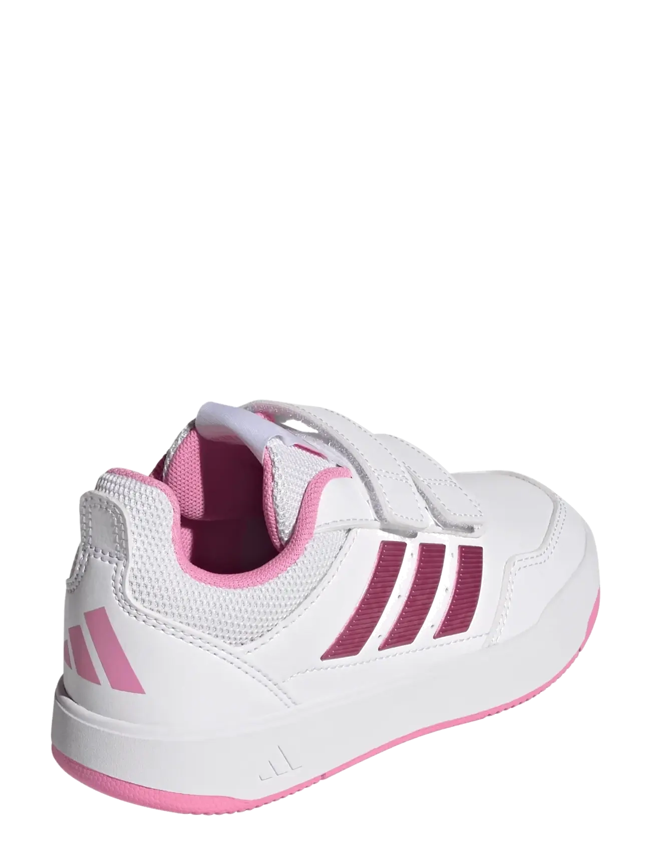 adidas Sportswear - TENSAUR SPORT 3.0  CF K - høje sneakers - ftwwht/blipnk/gretwo - 3