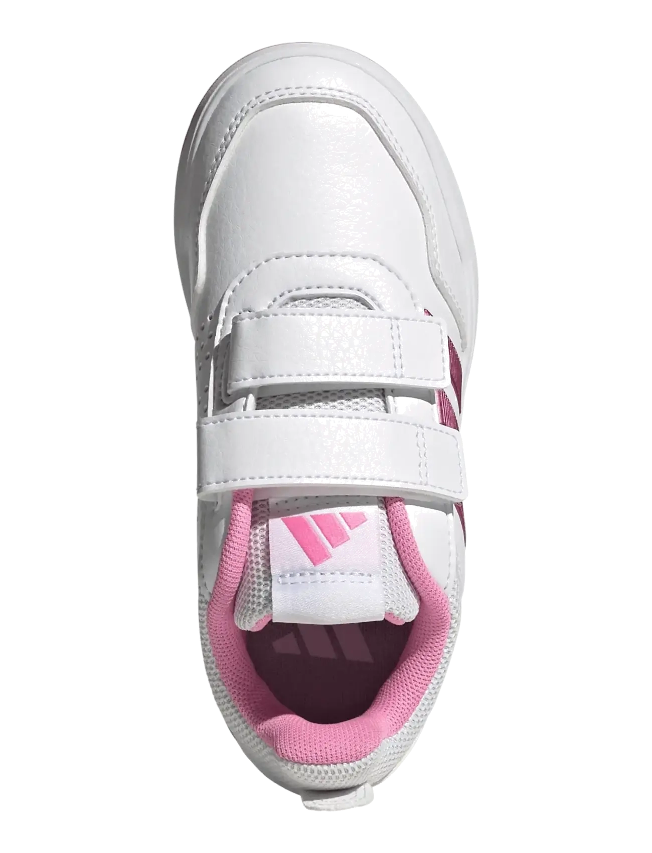 adidas Sportswear - TENSAUR SPORT 3.0  CF K - høje sneakers - ftwwht/blipnk/gretwo - 4
