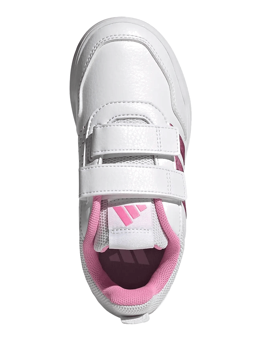 adidas Sportswear - TENSAUR SPORT 3.0 CF K - laufschuhe - ftwwht/blipnk/gretwo - 4