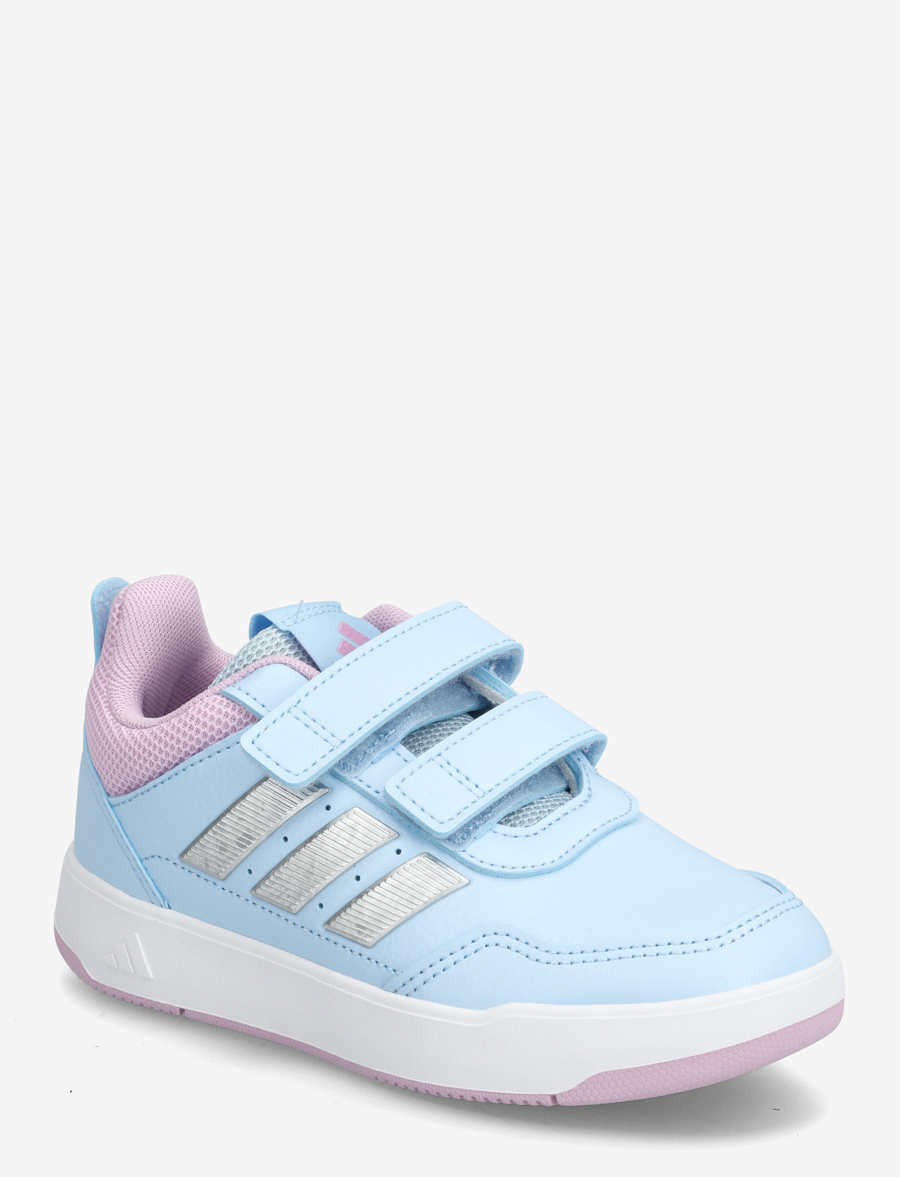 adidas Sportswear - TENSAUR SPORT 3.0  CF K - låga sneakers - clesky/silvmt/blilil - 0