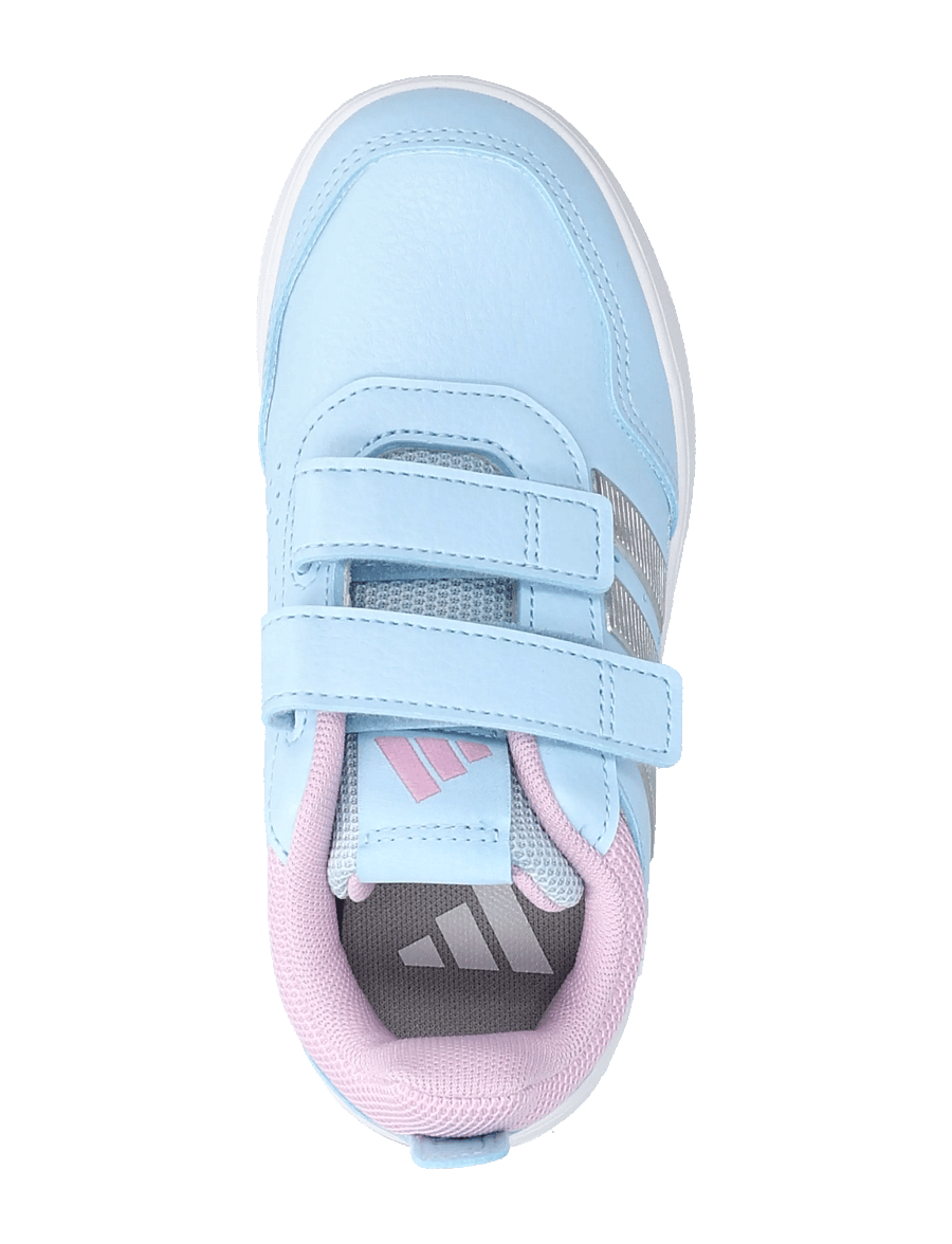 adidas Sportswear - TENSAUR SPORT 3.0 CF K - laufschuhe - clesky/silvmt/blilil - 3