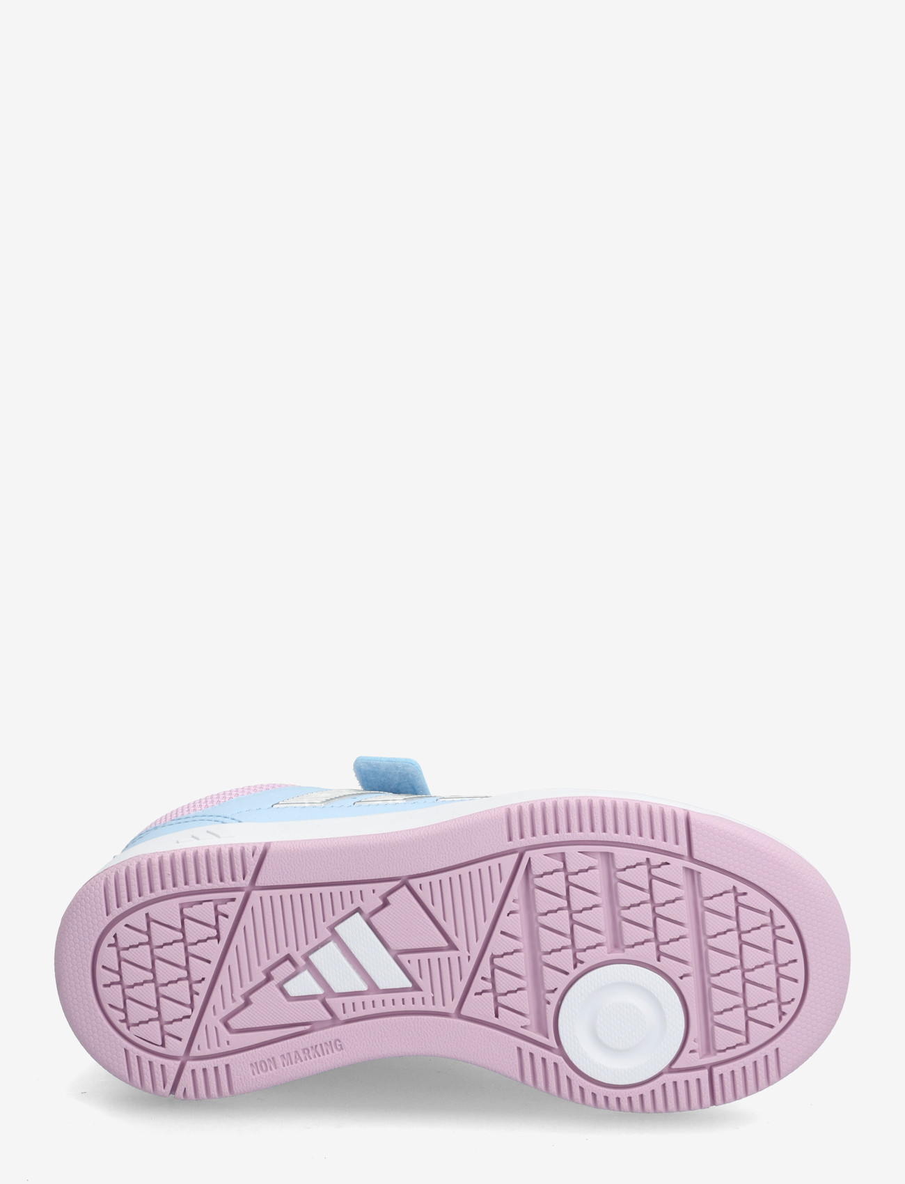 adidas Sportswear - TENSAUR SPORT 3.0  CF K - låga sneakers - clesky/silvmt/blilil - 4