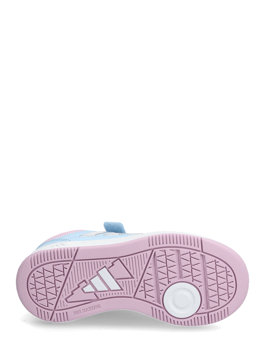adidas Sportswear - TENSAUR SPORT 3.0 CF K - laufschuhe - clesky/silvmt/blilil - 4