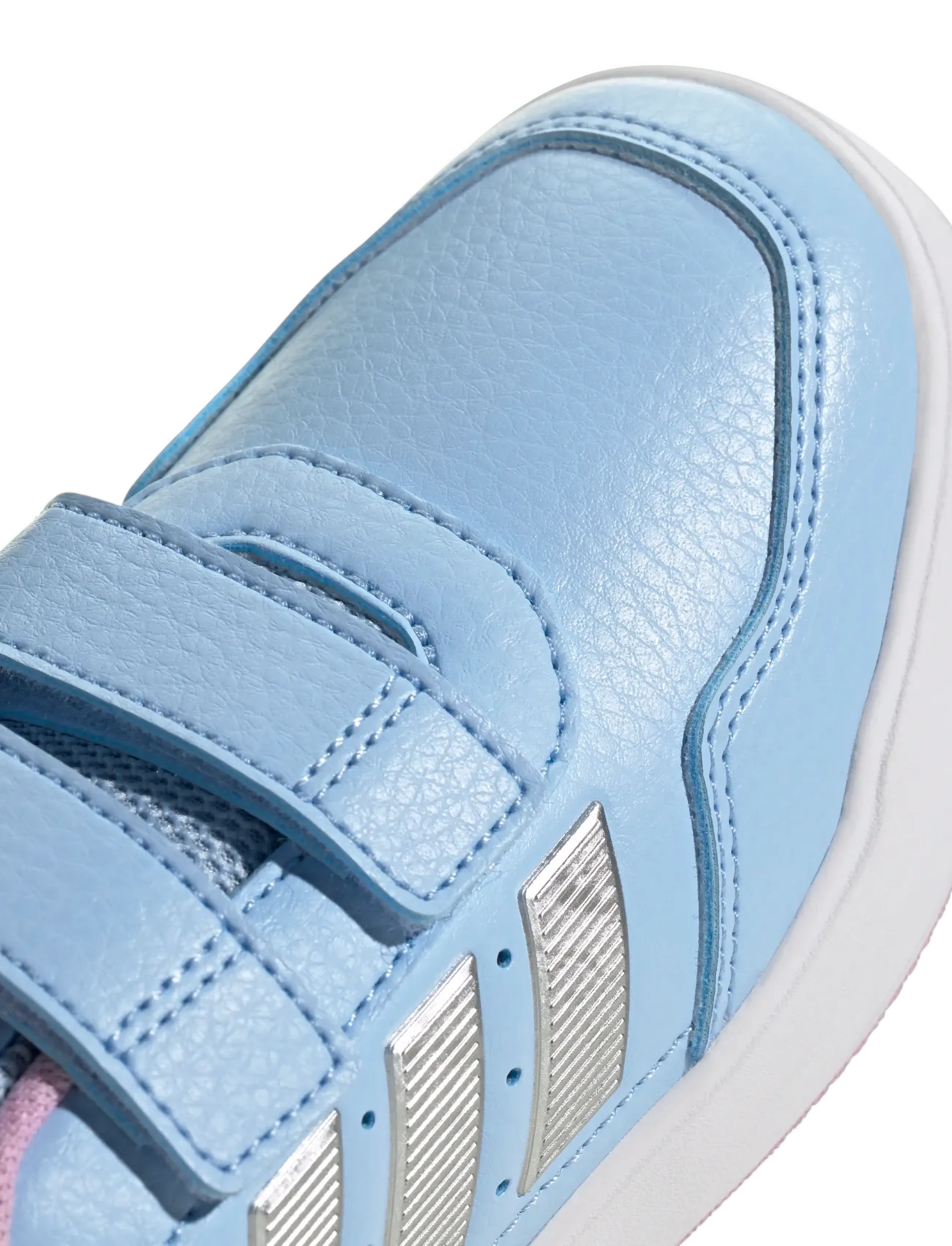 adidas Sportswear - TENSAUR SPORT 3.0  CF K - høje sneakers - clesky/silvmt/blilil - 5
