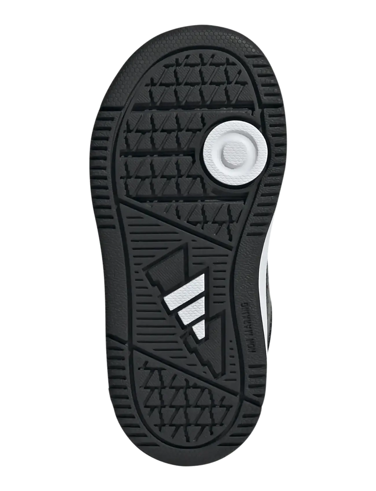 adidas Sportswear - TENSAUR SPORT 3.0 CF I - baskets basses - cblack/ftwwht/cblack - 5