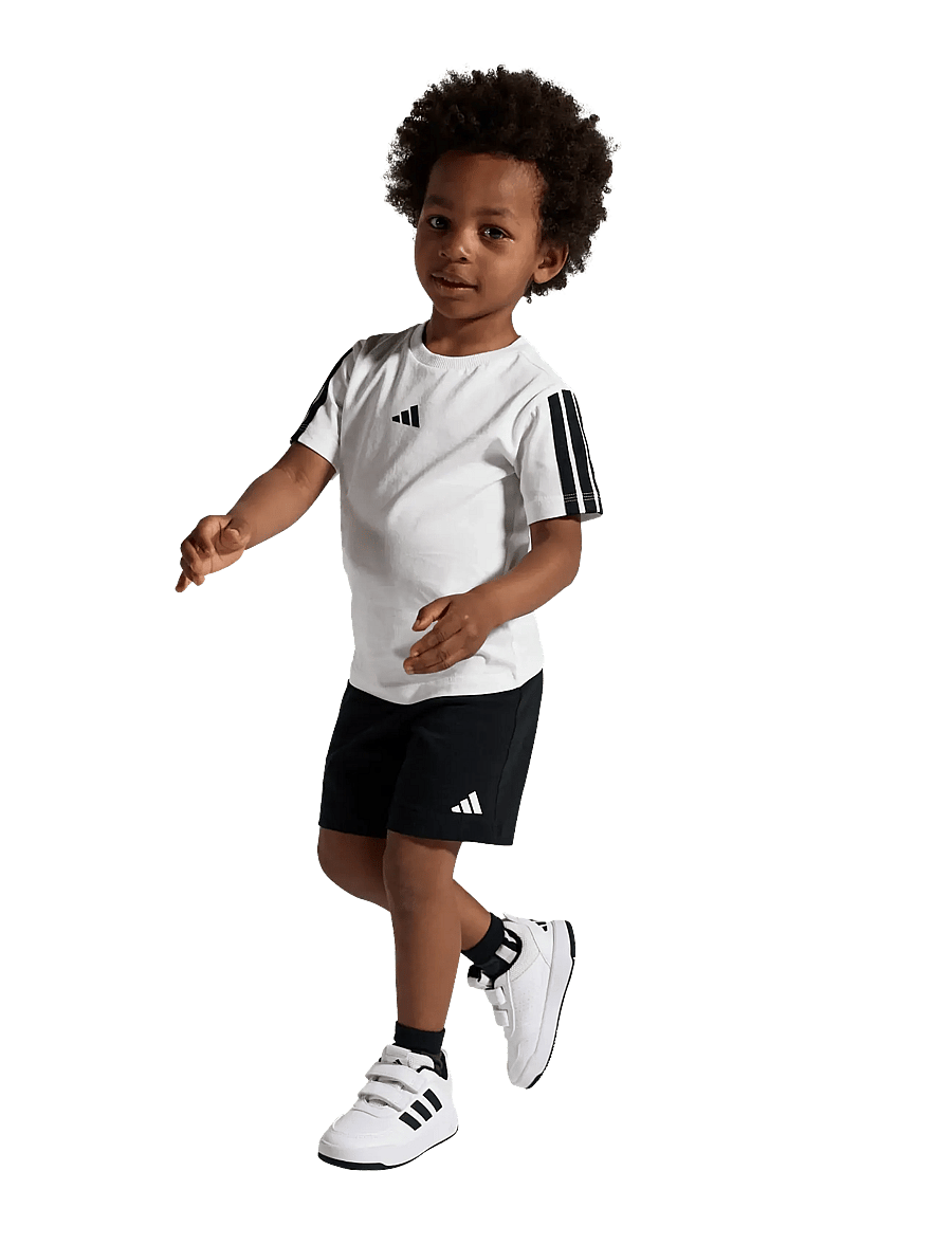 adidas Sportswear - TENSAUR SPORT 3.0 CF I - baskets basses - ftwwht/cblack/ftwwht - 0