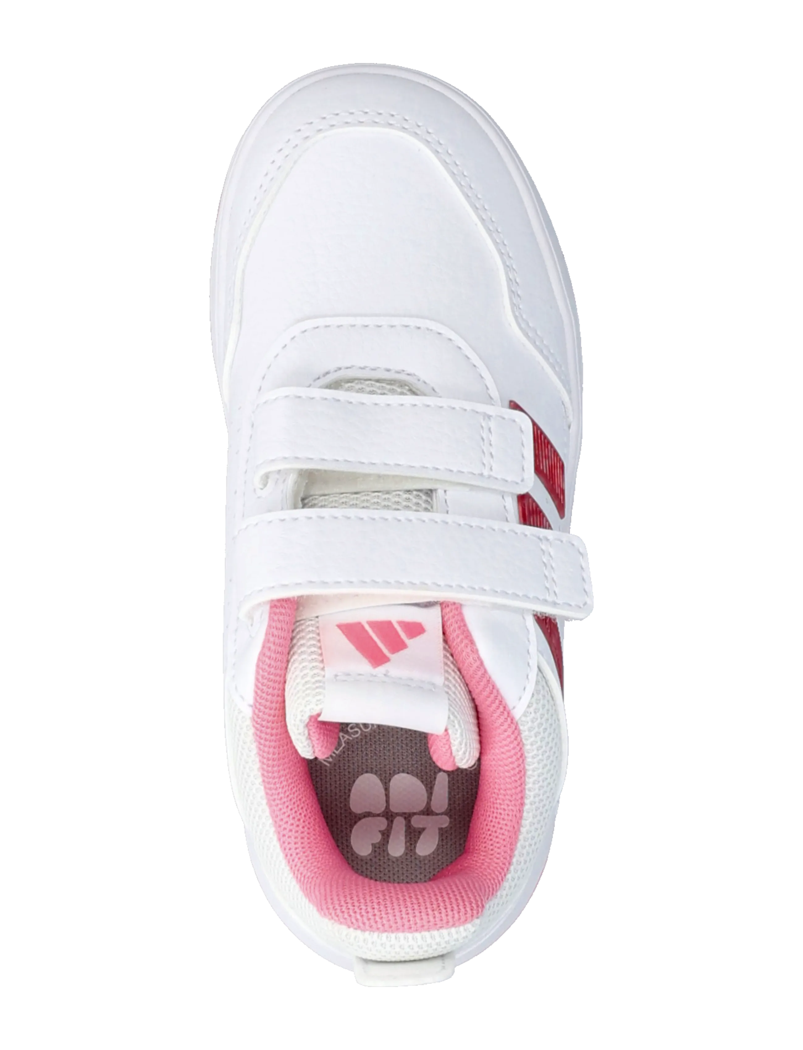 adidas Sportswear - TENSAUR SPORT 3.0 CF I - lave sneakers - ftwwht/blipnk/gretwo - 3