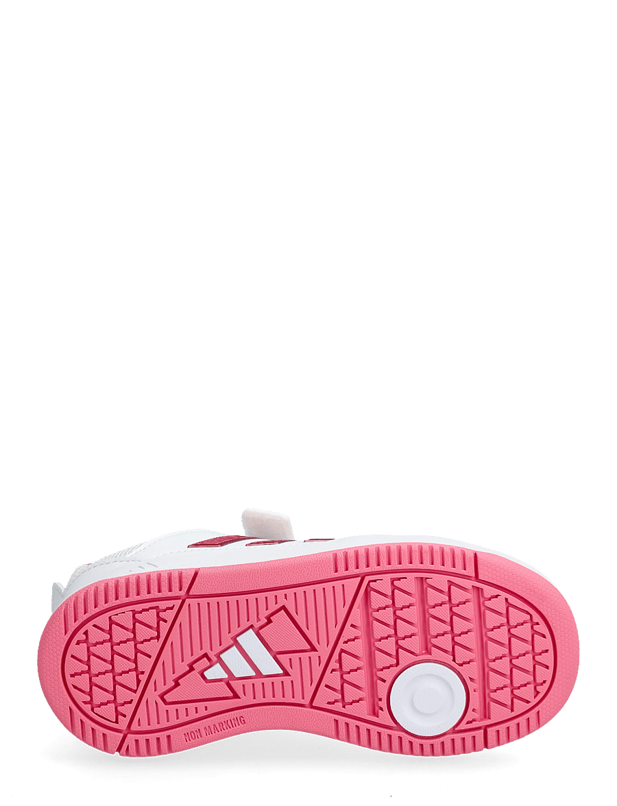 adidas Sportswear - TENSAUR SPORT 3.0 CF I - niedriger schnitt - ftwwht/blipnk/gretwo - 4