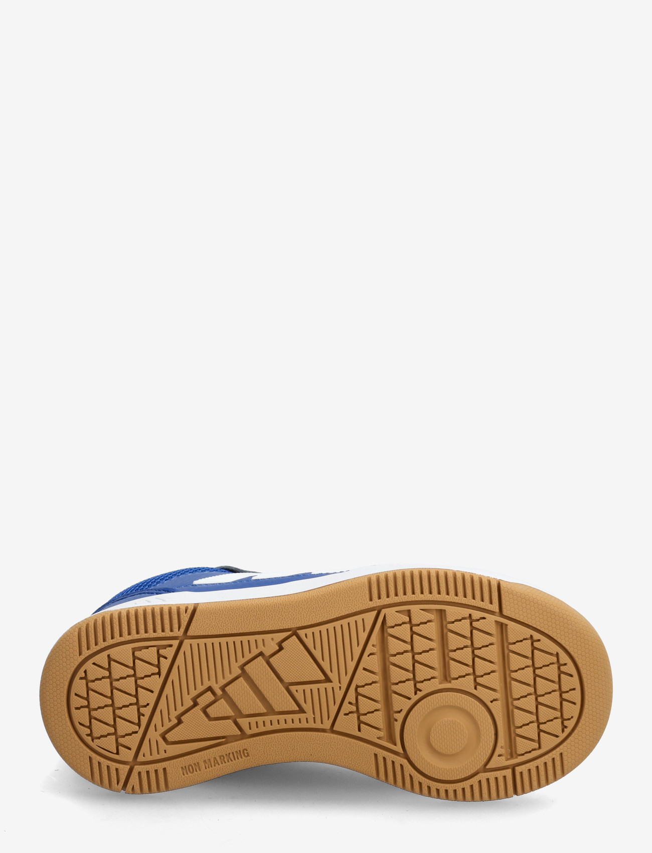 adidas Sportswear - TENSAUR SPORT 3.0 K - låga sneakers - royblu/ftwwht/gum10 - 4