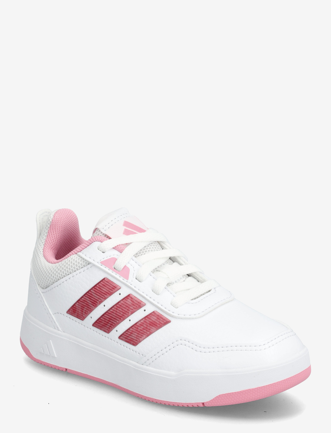 adidas Sportswear - TENSAUR SPORT 3.0 K - låga sneakers - ftwwht/blipnk/gretwo - 0