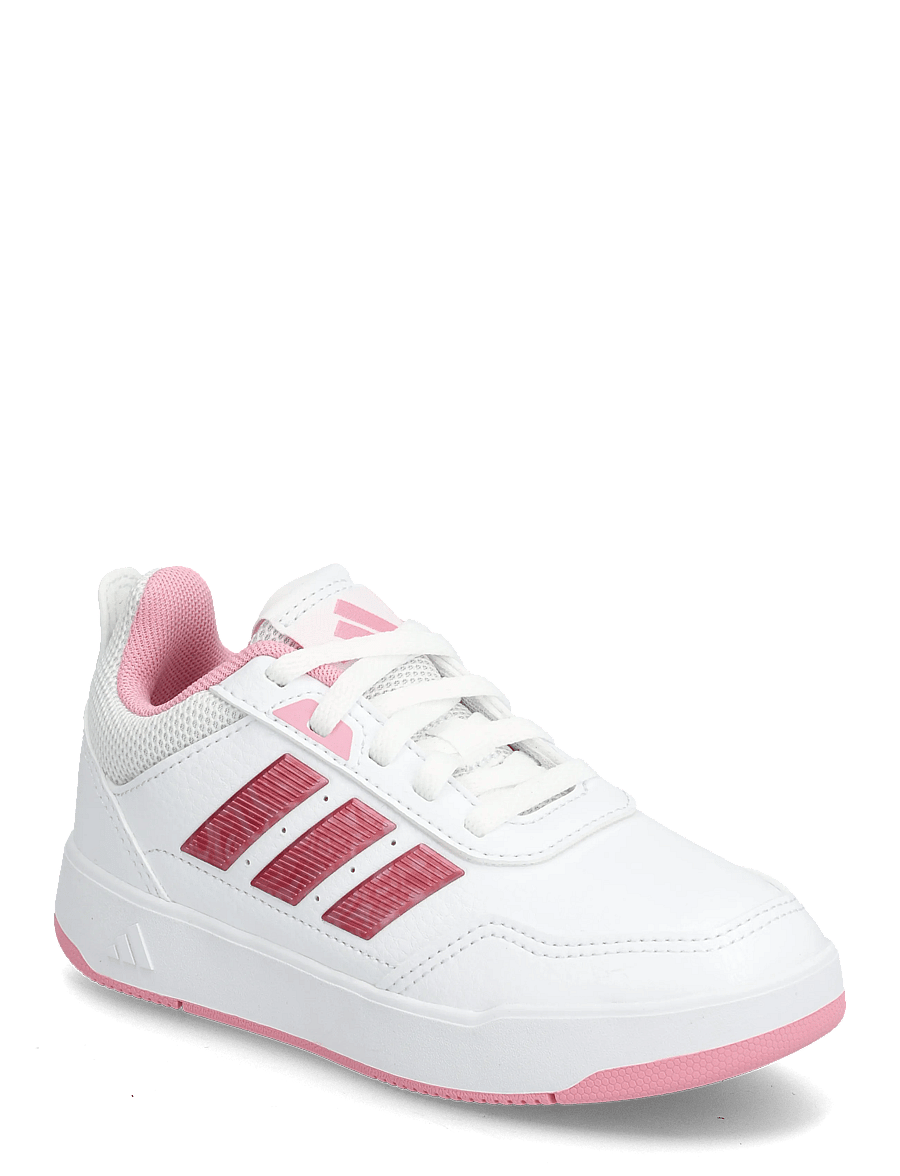 adidas Sportswear - TENSAUR SPORT 3.0 K - lave sneakers - ftwwht/blipnk/gretwo - 0