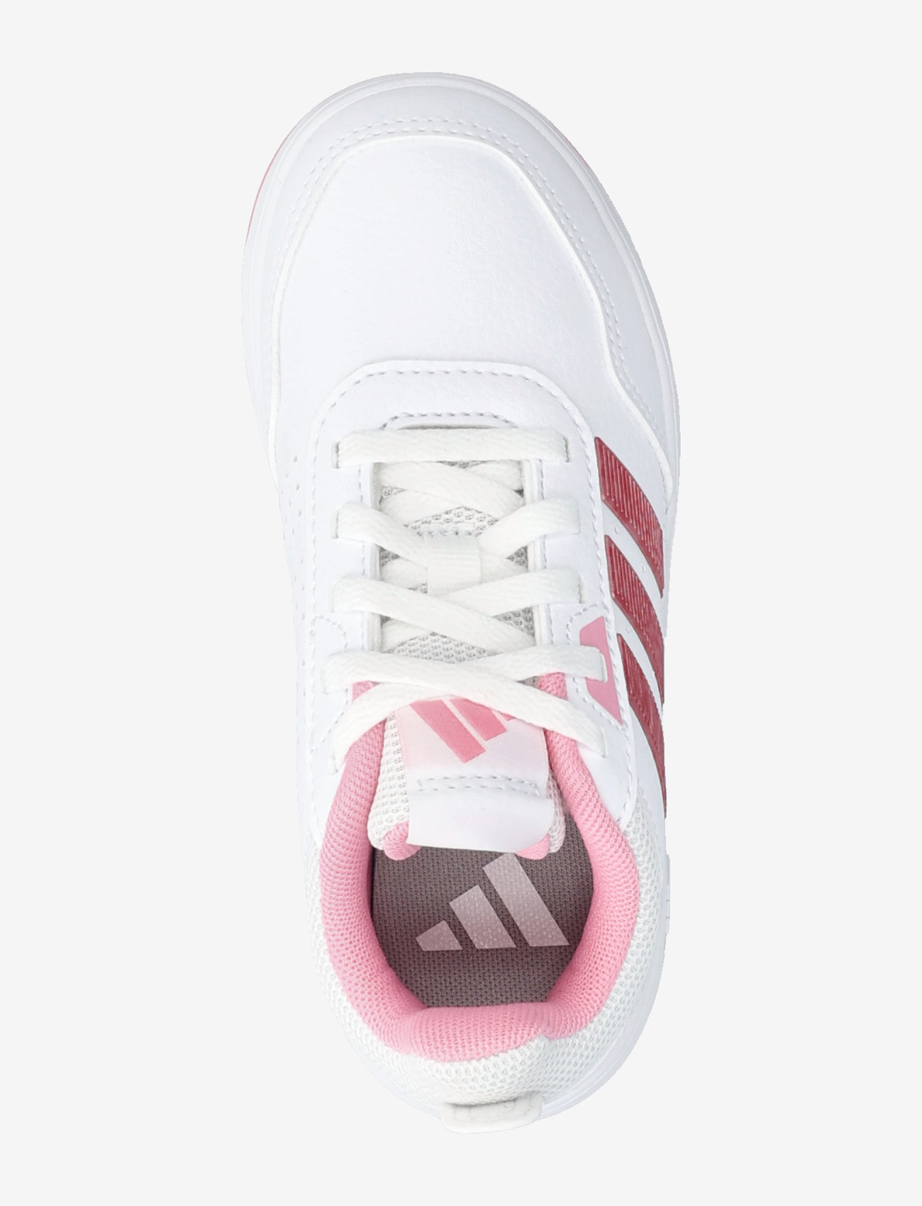 adidas Sportswear - TENSAUR SPORT 3.0 K - låga sneakers - ftwwht/blipnk/gretwo - 3