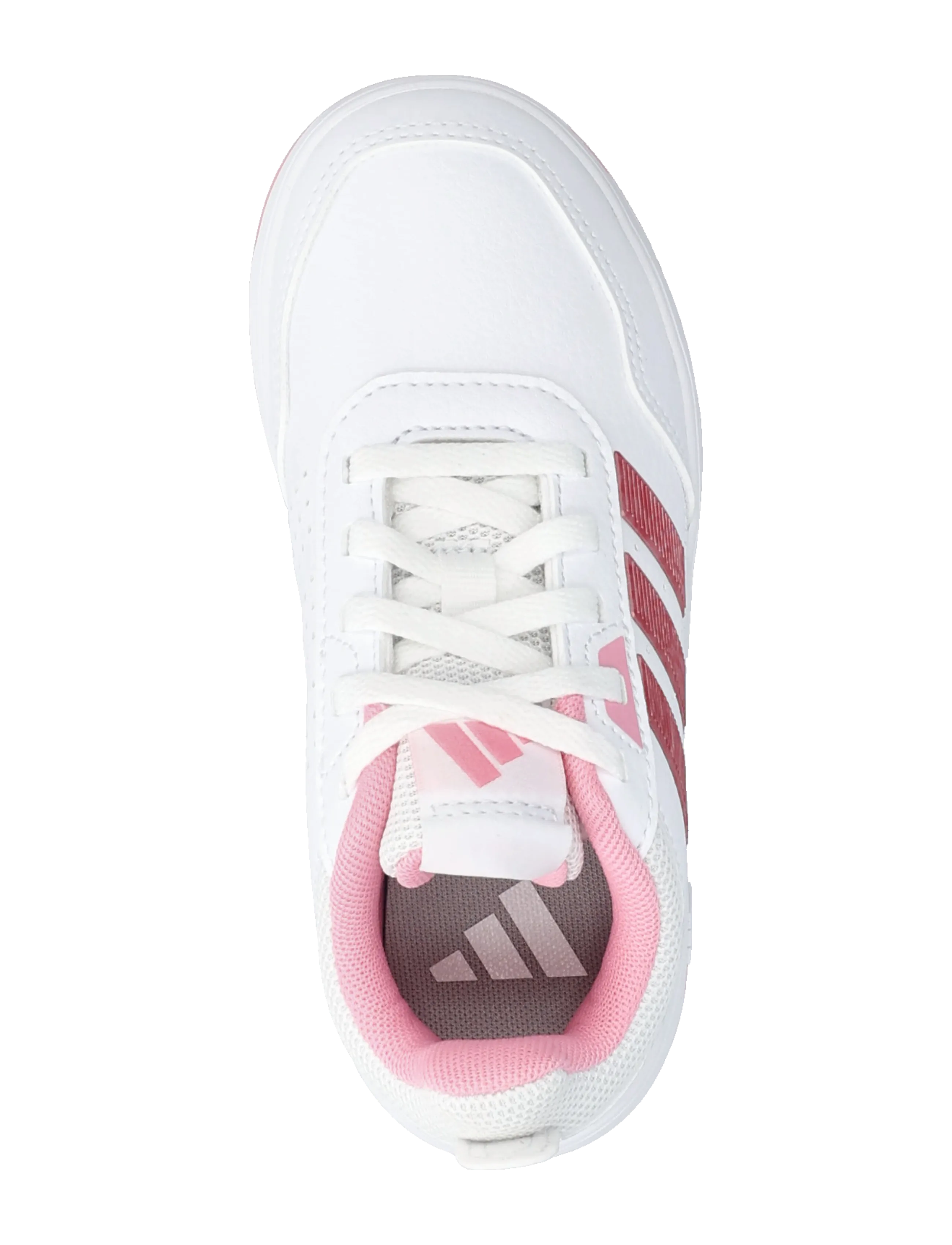 adidas Sportswear - TENSAUR SPORT 3.0 K - lave sneakers - ftwwht/blipnk/gretwo - 3